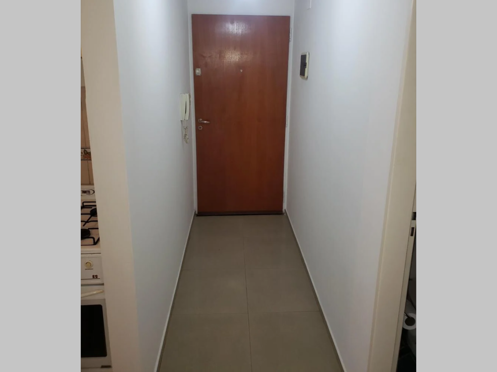 CON RENTA - Departamento en Venta en Almagro 1 ambiente 30 m2 + balcón al contrafrente - Pringles 1100 — foto 3