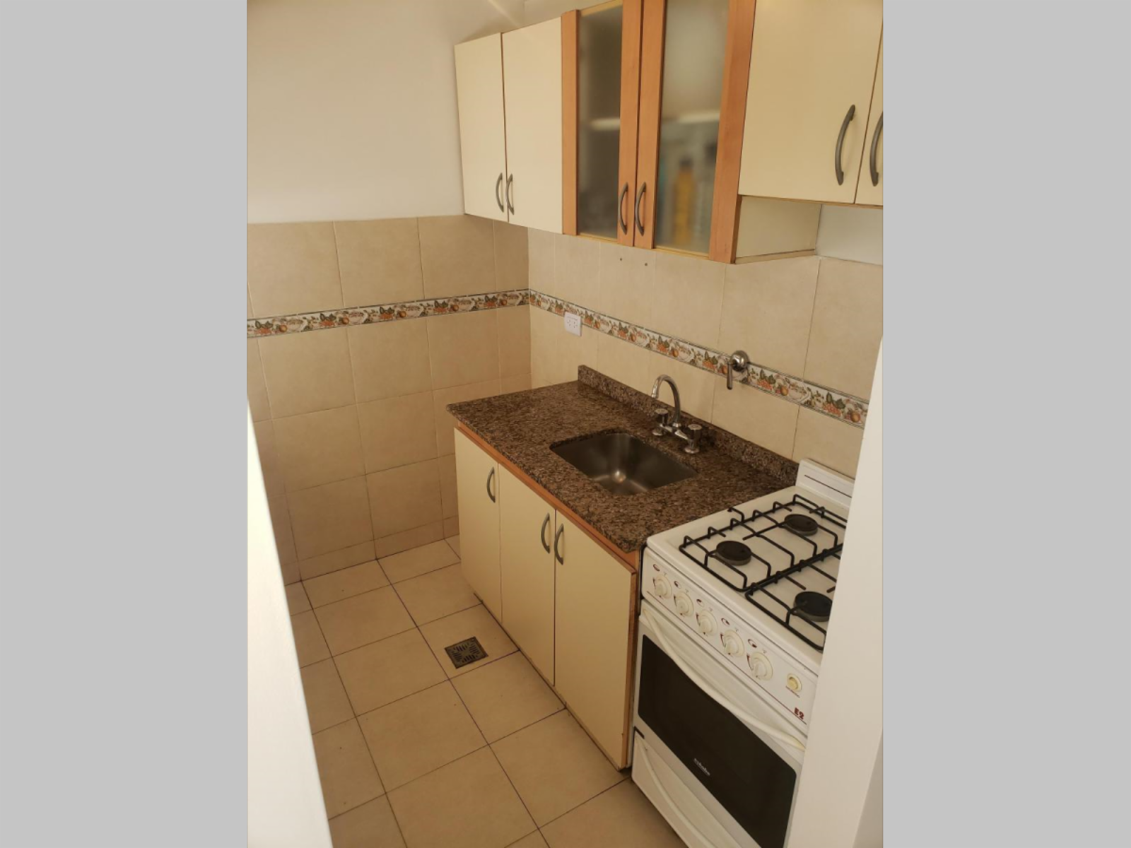 CON RENTA - Departamento en Venta en Almagro 1 ambiente 30 m2 + balcón al contrafrente - Pringles 1100 — foto 14