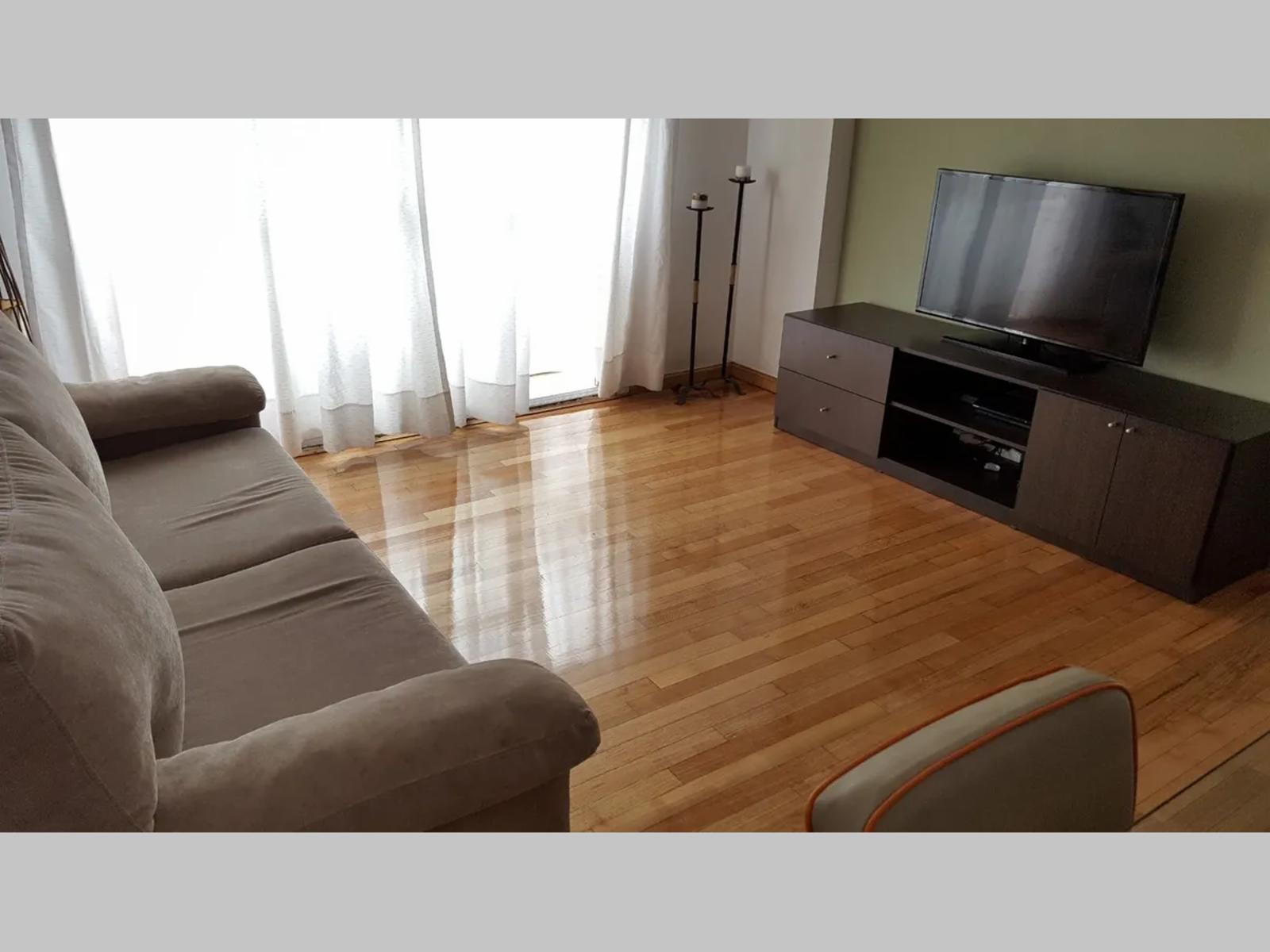 IMPECABLE - Departamento (semipiso) en Venta en Flores 3 ambientes 2 baños 61 m2 + balcón al contrafrente - Bonorino 100 — foto 4
