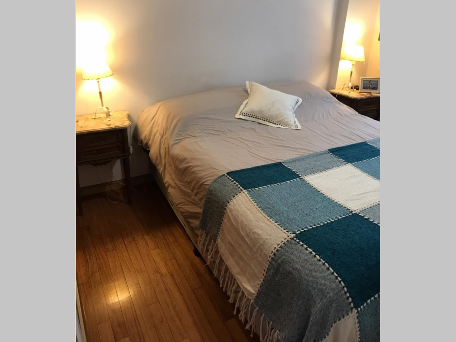 IMPECABLE - Departamento (semipiso) en Venta en Flores 3 ambientes 2 baños 61 m2 + balcón al contrafrente - Bonorino 100 — foto 11