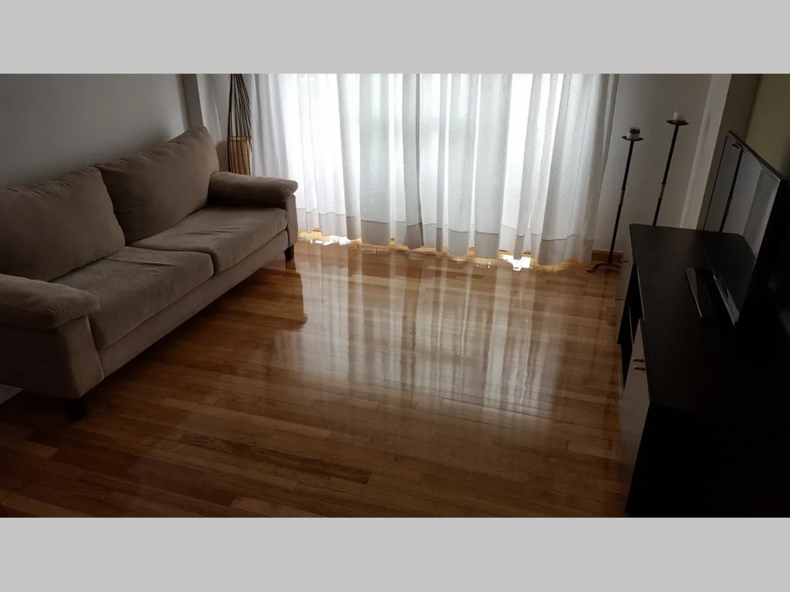 IMPECABLE - Departamento (semipiso) en Venta en Flores 3 ambientes 2 baños 61 m2 + balcón al contrafrente - Bonorino 100 — foto 3