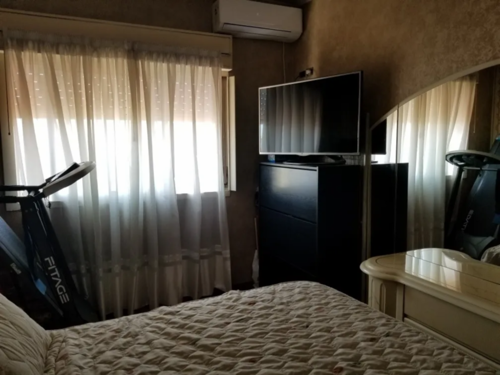 COCHERA CUBIERTA OPCIONAL - Departamento en Venta en Floresta 4 ambientes 2 baños + balcón 74 m2 lateral en torre, con parque y piscina - Ramón Falcón 4000 — foto 8