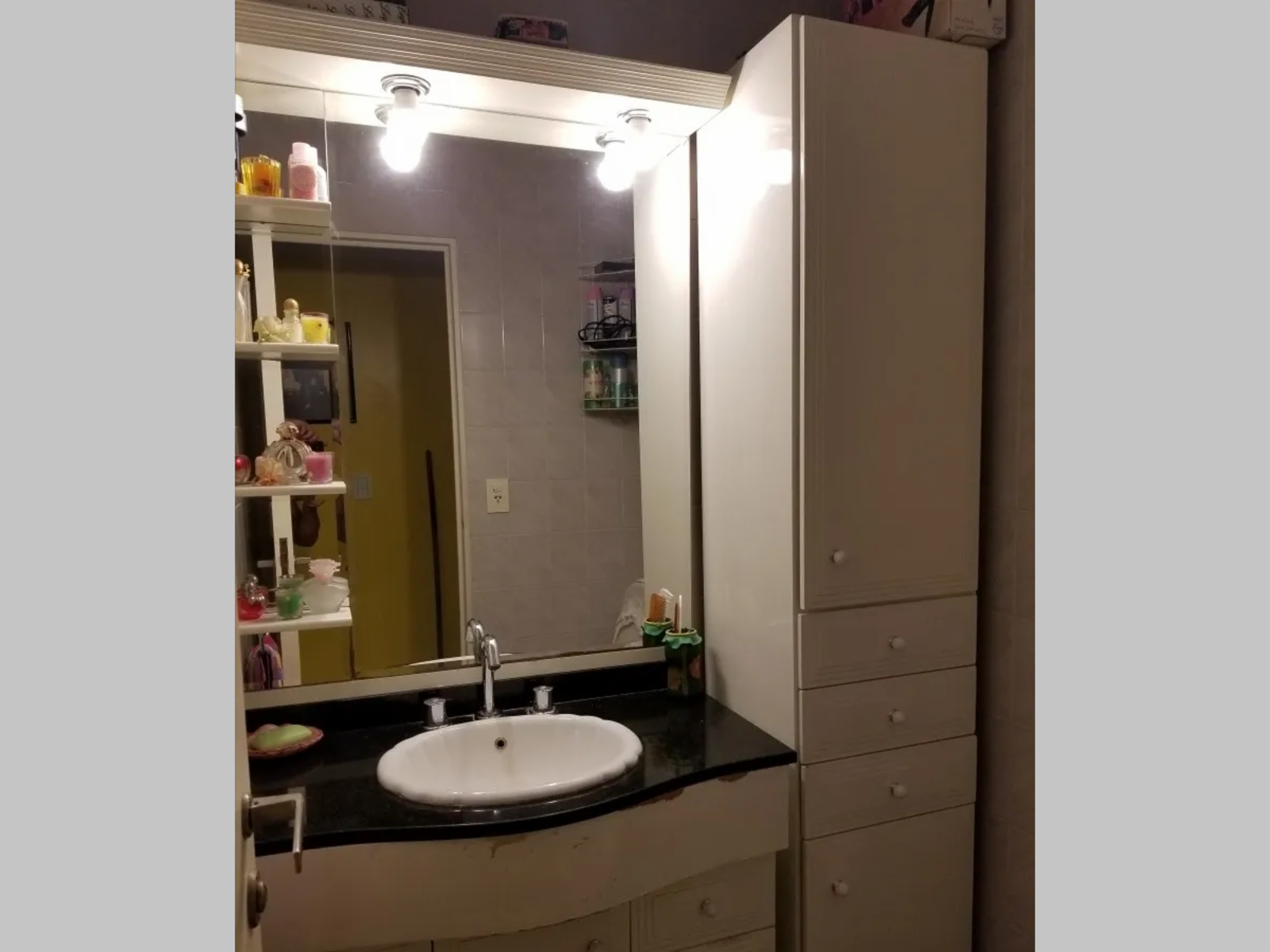 COCHERA CUBIERTA OPCIONAL - Departamento en Venta en Floresta 4 ambientes 2 baños + balcón 74 m2 lateral en torre, con parque y piscina - Ramón Falcón 4000 — foto 12