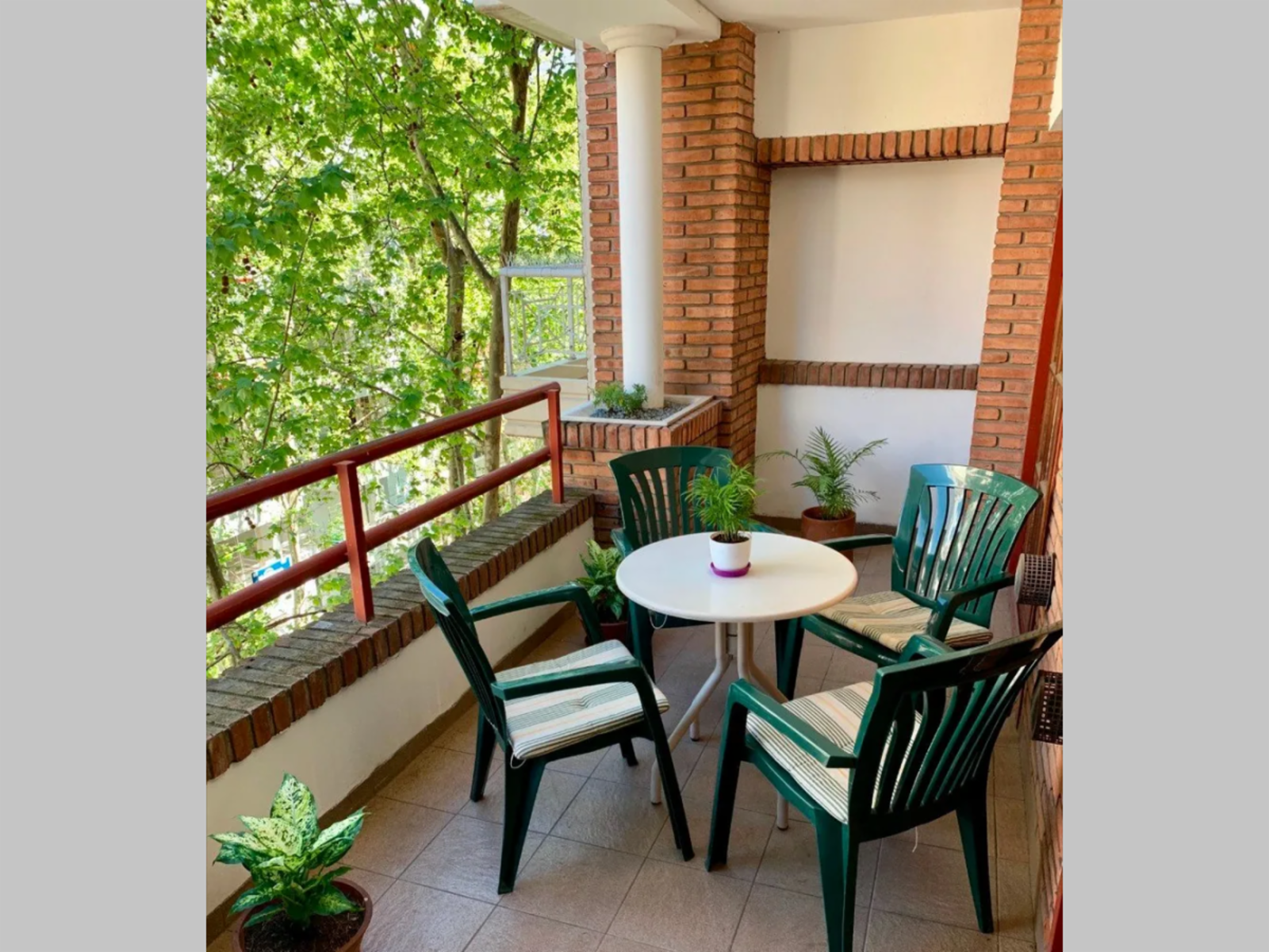 Departamento en Venta en Flores 4 ambientes 2 dormitorios 2 baños 75 m2 + balcón aterrazado - Ramón Falcón 2100 — foto 5