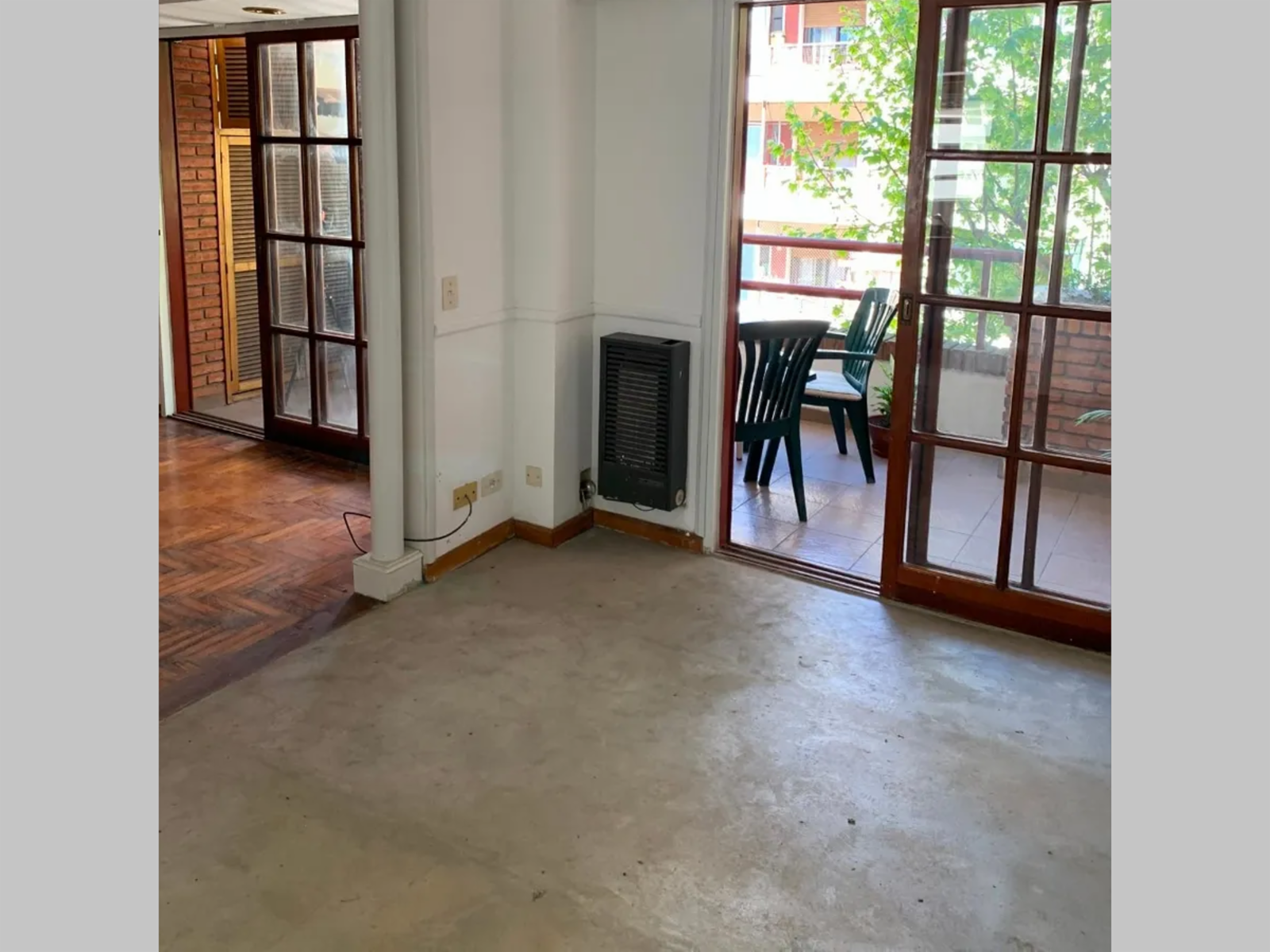 Departamento en Venta en Flores 4 ambientes 2 dormitorios 2 baños 75 m2 + balcón aterrazado - Ramón Falcón 2100 — foto 7