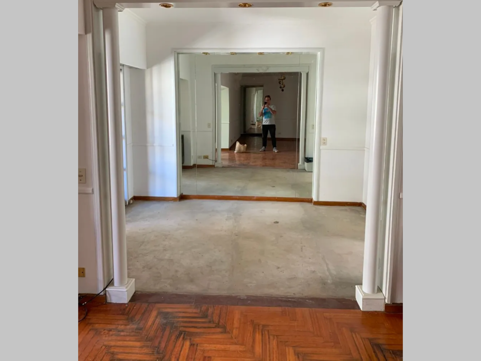 Departamento en Venta en Flores 4 ambientes 2 dormitorios 2 baños 75 m2 + balcón aterrazado - Ramón Falcón 2100 — foto 8