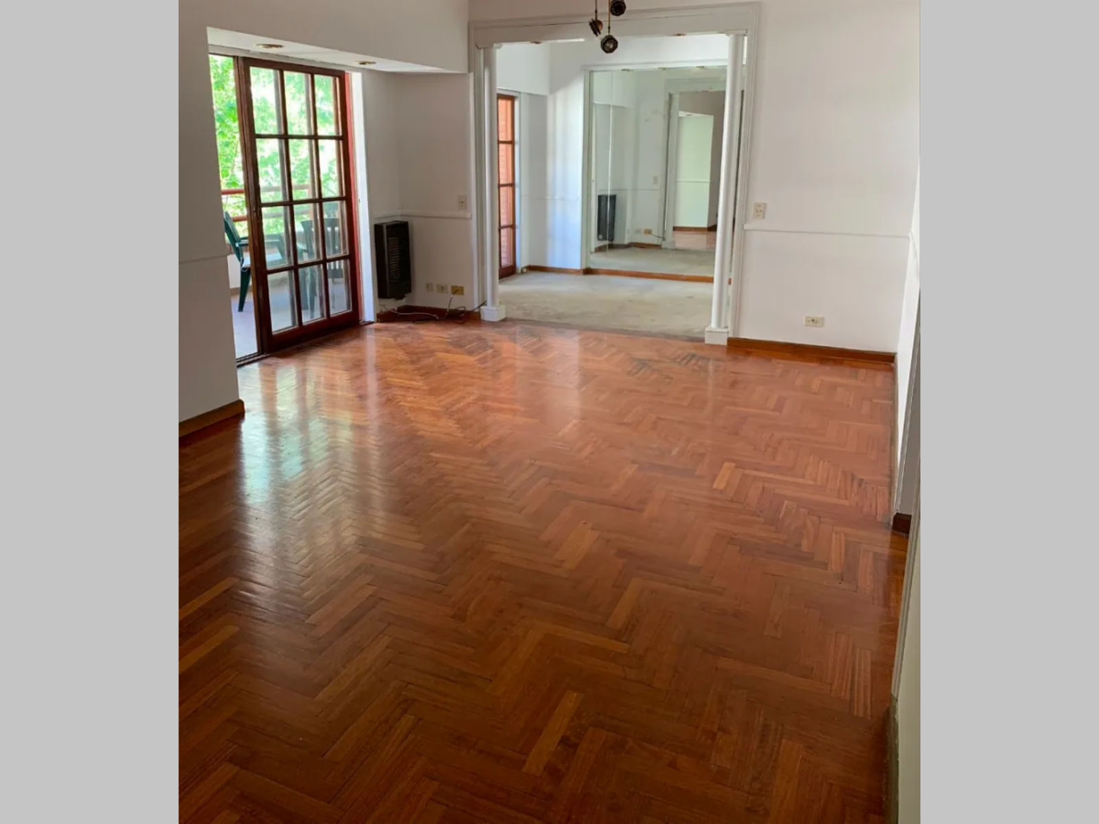 Departamento en Venta en Flores 4 ambientes 2 dormitorios 2 baños 75 m2 + balcón aterrazado - Ramón Falcón 2100 — foto 4