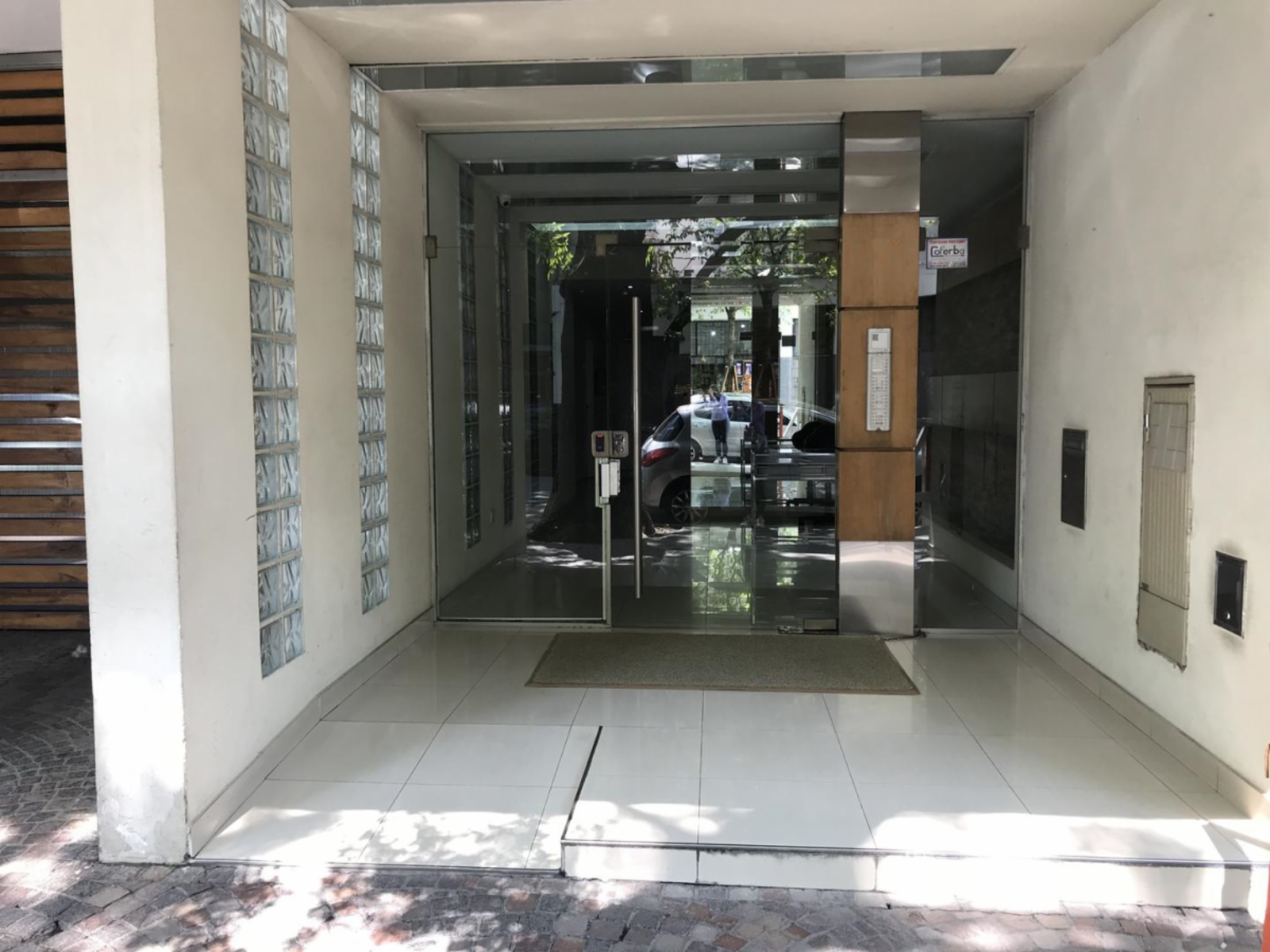 NUEVO PRECIO - CON AMENITIES - Departamento en Venta en Villa Crespo 1 ambiente dividido 37 m2 + balcón al frente - Thames 500 - 2