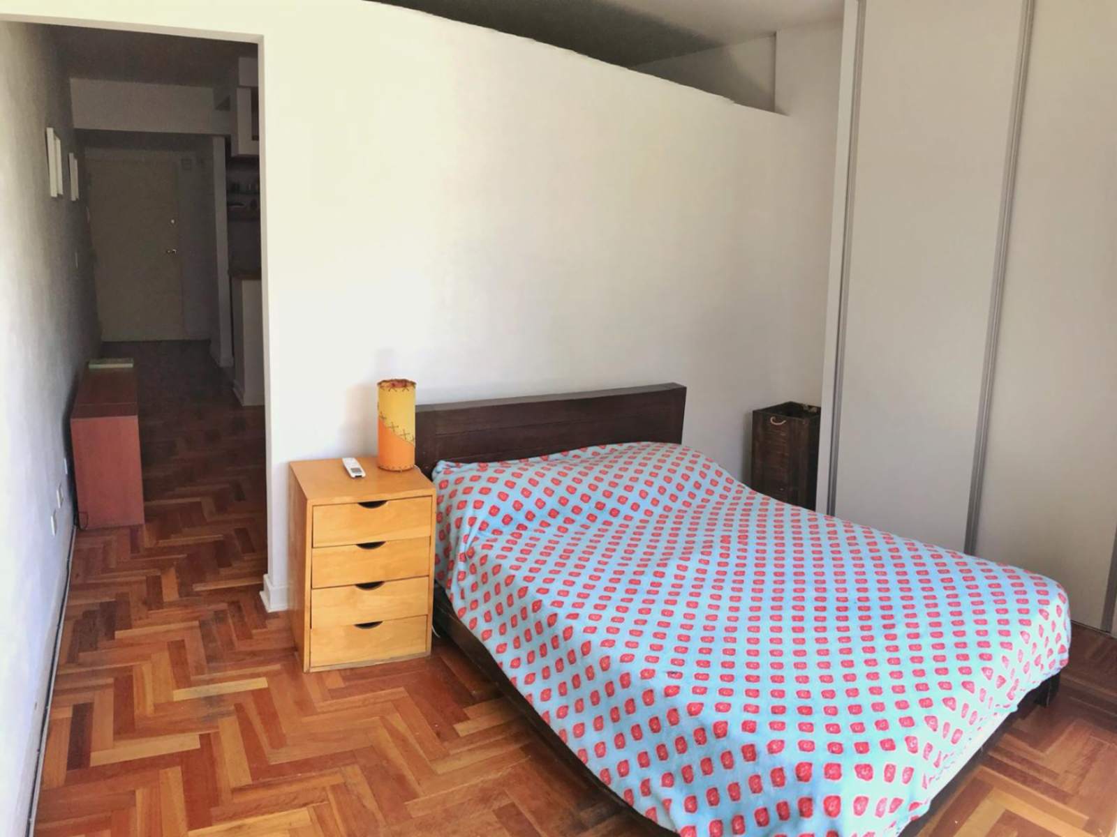 NUEVO PRECIO - CON AMENITIES - Departamento en Venta en Villa Crespo 1 ambiente dividido 37 m2 + balcón al frente - Thames 500 - 10