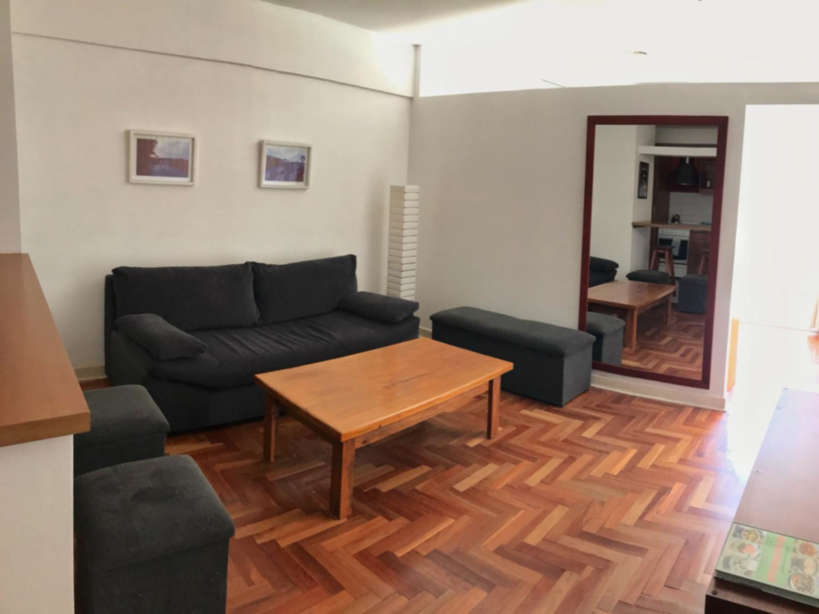 NUEVO PRECIO - CON AMENITIES - Departamento en Venta en Villa Crespo 1 ambiente dividido 37 m2 + balcón al frente - Thames 500 - 11