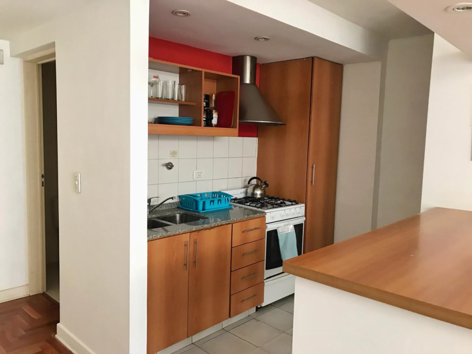 NUEVO PRECIO - CON AMENITIES - Departamento en Venta en Villa Crespo 1 ambiente dividido 37 m2 + balcón al frente - Thames 500 - 13