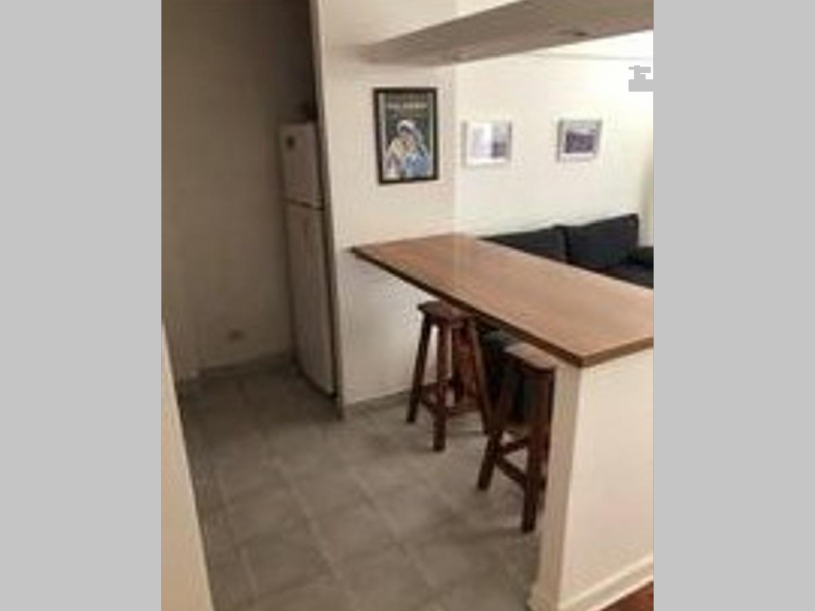 NUEVO PRECIO - CON AMENITIES - Departamento en Venta en Villa Crespo 1 ambiente dividido 37 m2 + balcón al frente - Thames 500 - 14