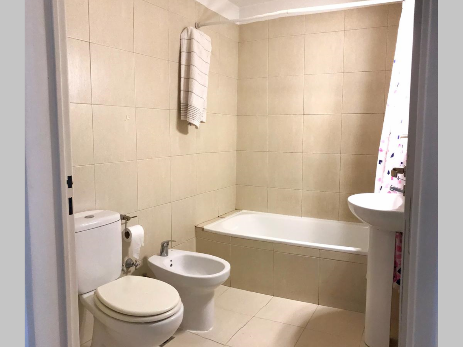 NUEVO PRECIO - CON AMENITIES - Departamento en Venta en Villa Crespo 1 ambiente dividido 37 m2 + balcón al frente - Thames 500 - 16