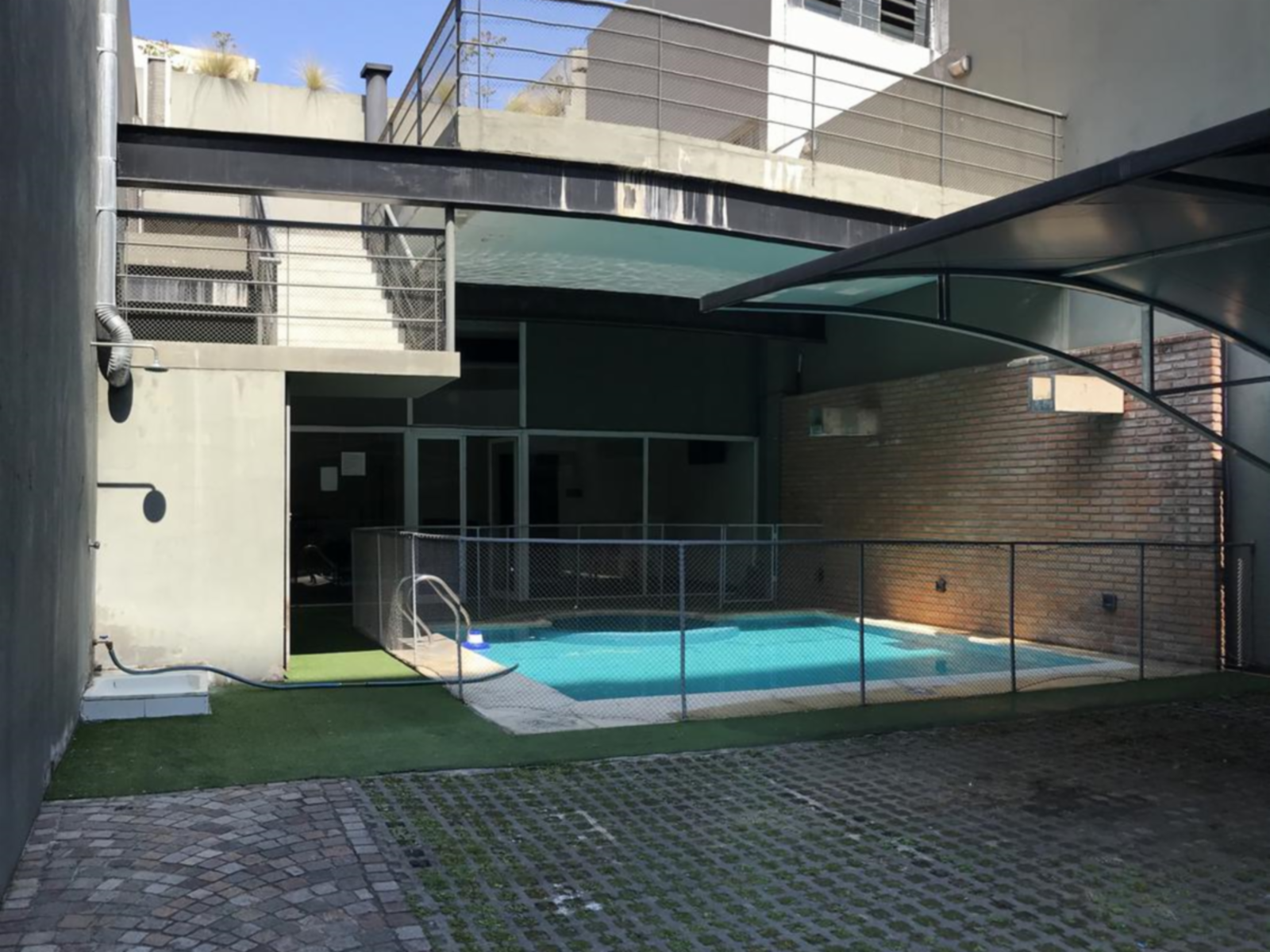 NUEVO PRECIO - CON AMENITIES - Departamento en Venta en Villa Crespo 1 ambiente dividido 37 m2 + balcón al frente - Thames 500 - 17