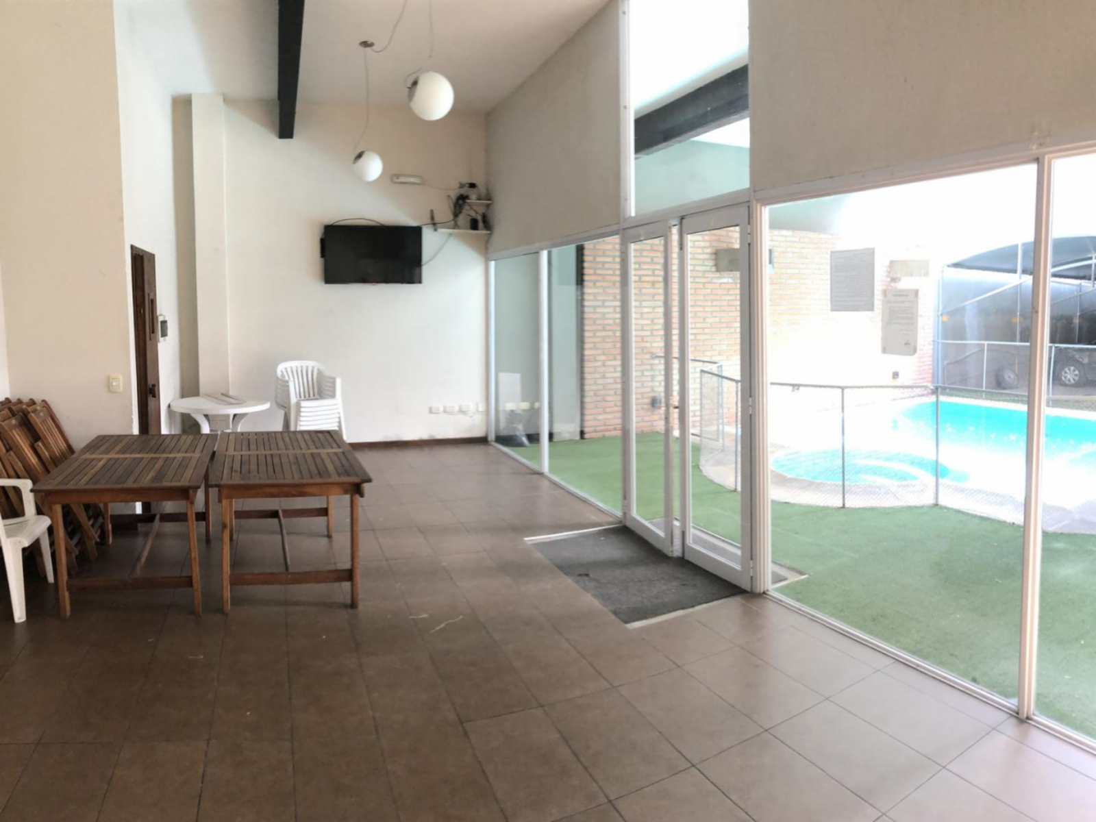 NUEVO PRECIO - CON AMENITIES - Departamento en Venta en Villa Crespo 1 ambiente dividido 37 m2 + balcón al frente - Thames 500 - 18