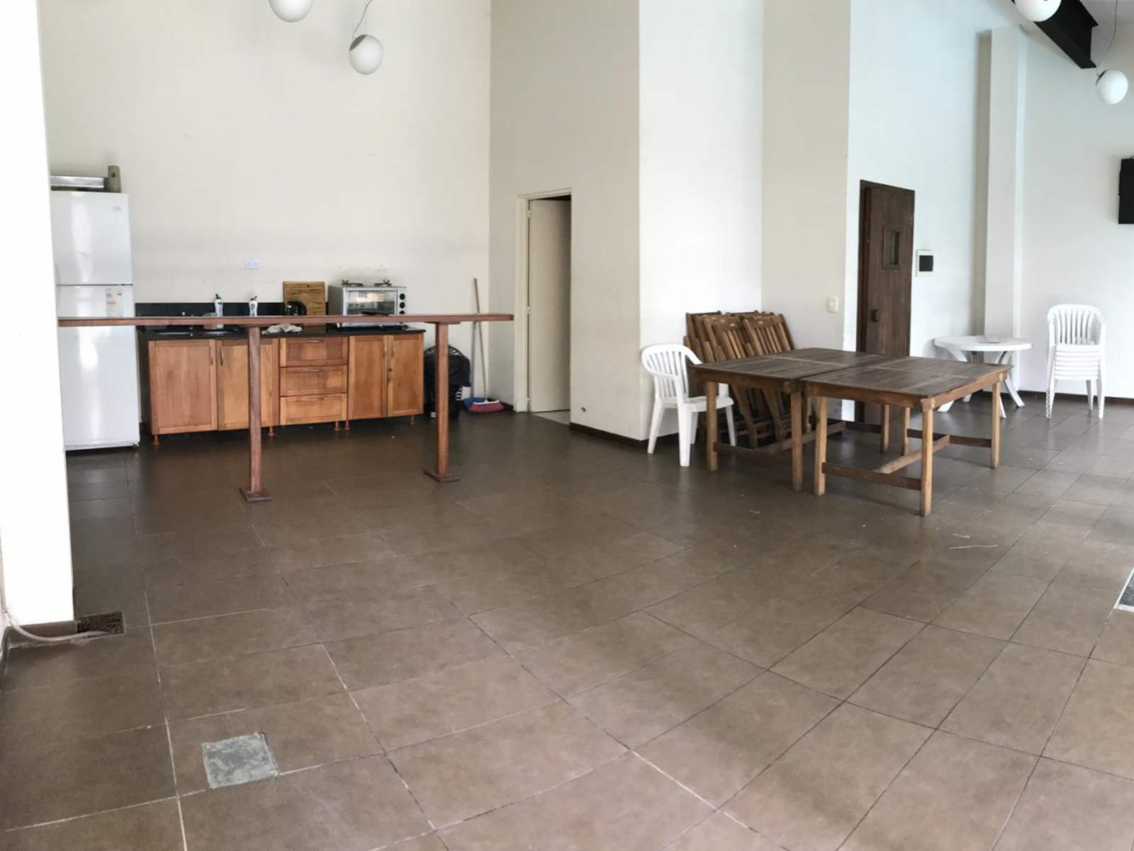 NUEVO PRECIO - CON AMENITIES - Departamento en Venta en Villa Crespo 1 ambiente dividido 37 m2 + balcón al frente - Thames 500 - 19