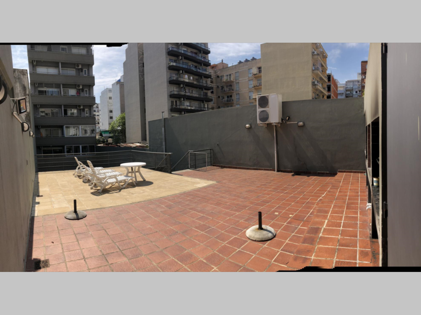 NUEVO PRECIO - CON AMENITIES - Departamento en Venta en Villa Crespo 1 ambiente dividido 37 m2 + balcón al frente - Thames 500 - 22