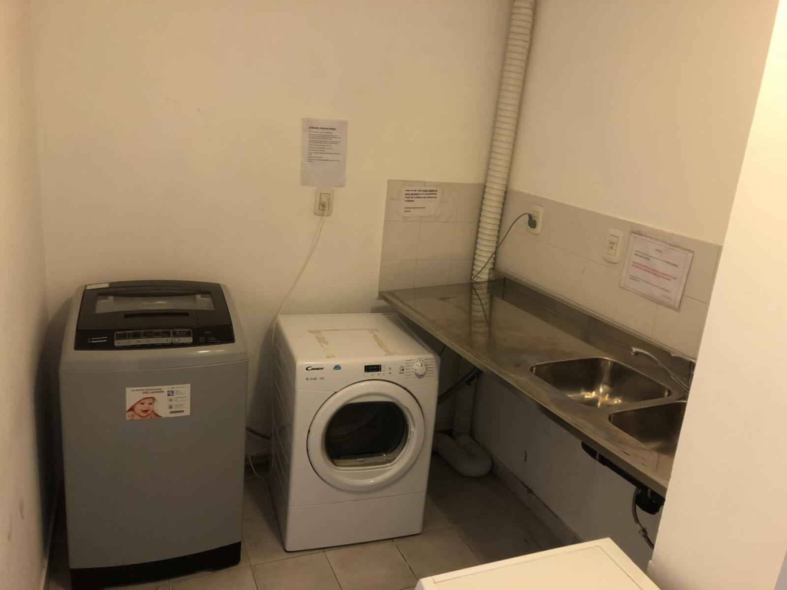NUEVO PRECIO - CON AMENITIES - Departamento en Venta en Villa Crespo 1 ambiente dividido 37 m2 + balcón al frente - Thames 500 - 23