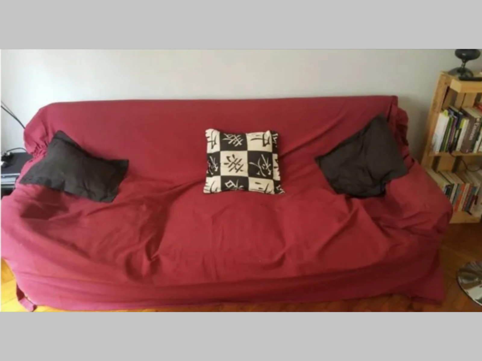 OPORTUNIDAD - Departamento en Venta en Recoleta 2 ambientes 47 m2 al frente - Larrea 800 — foto 3