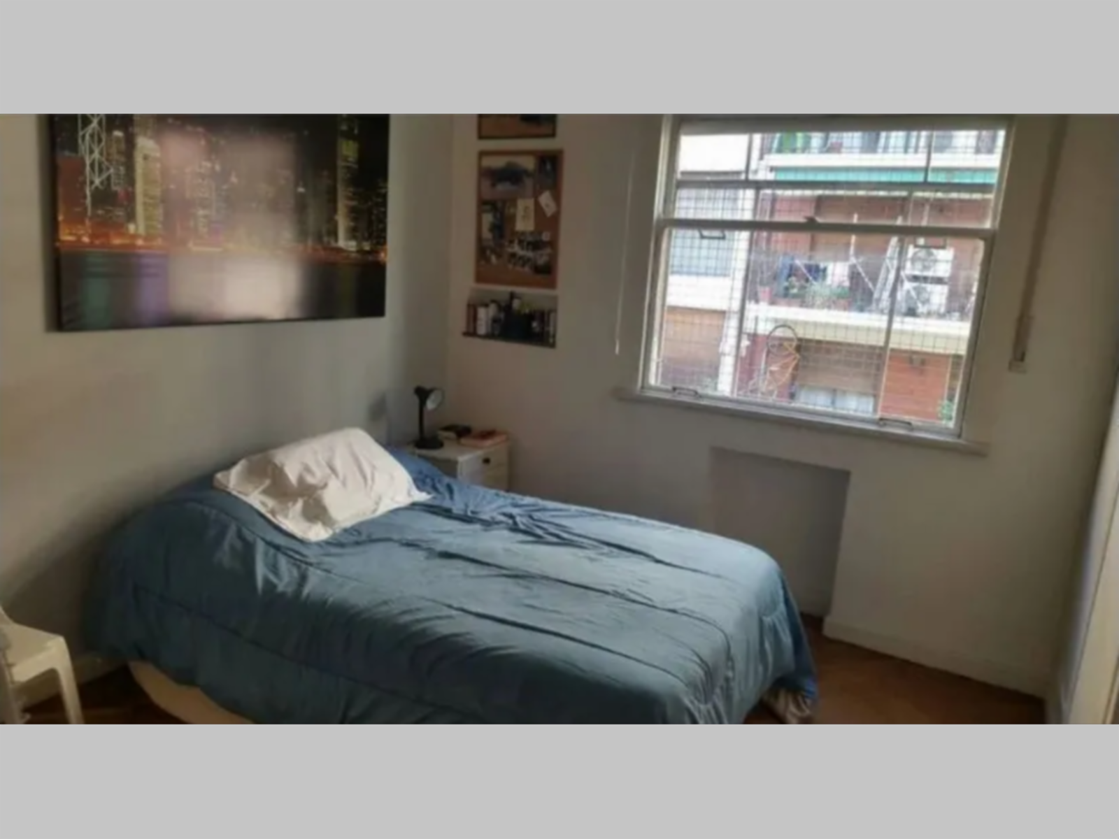 OPORTUNIDAD - Departamento en Venta en Recoleta 2 ambientes 47 m2 al frente - Larrea 800 — foto 7