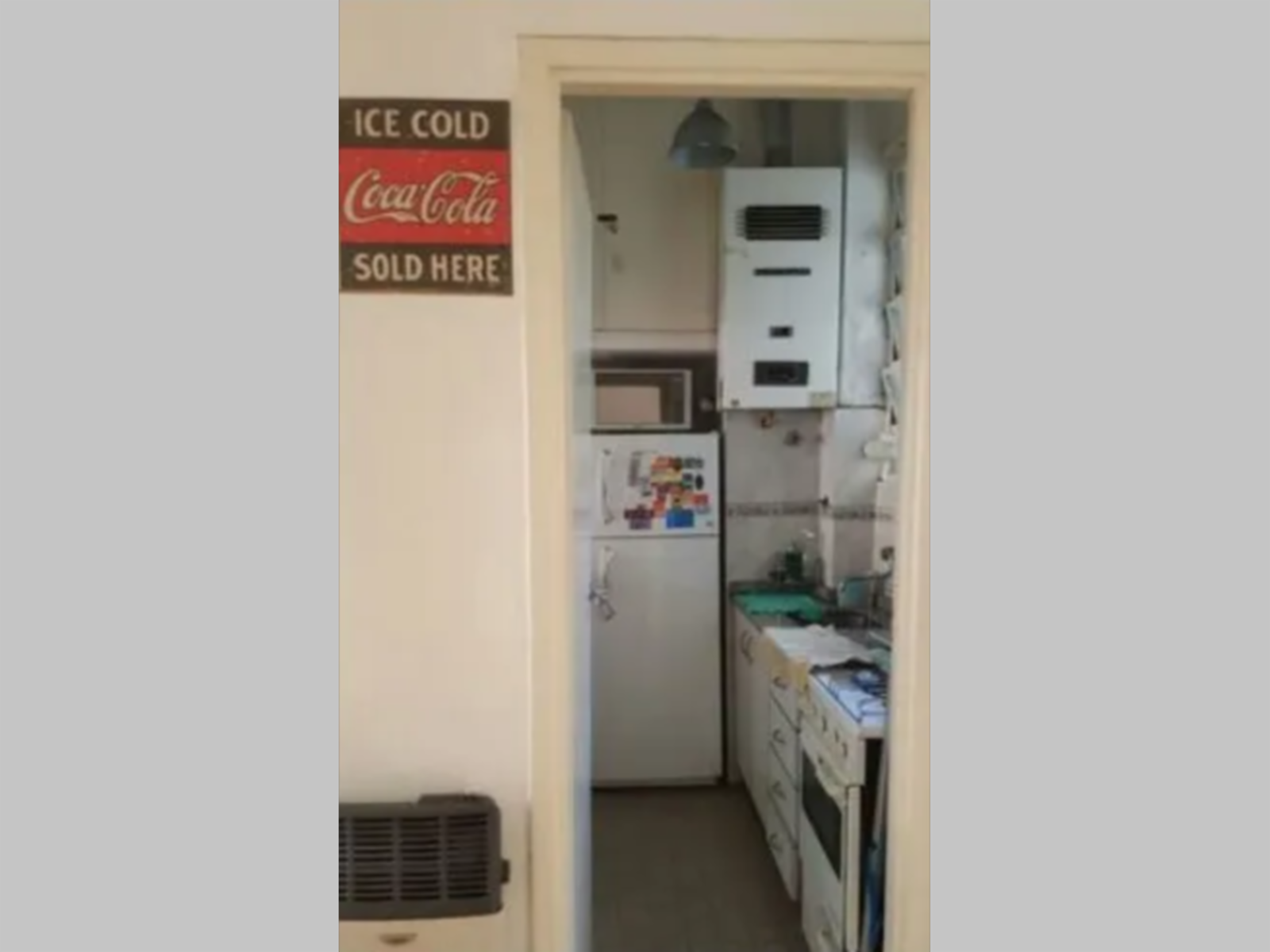 OPORTUNIDAD - Departamento en Venta en Recoleta 2 ambientes 47 m2 al frente - Larrea 800 — foto 10