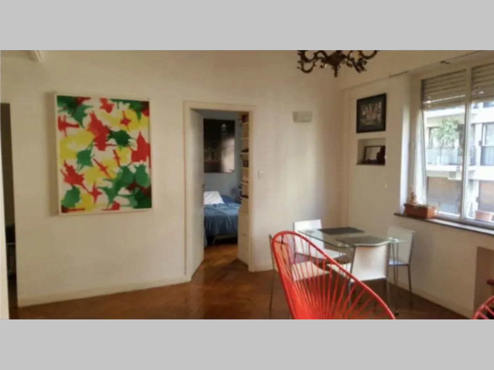 OPORTUNIDAD - Departamento en Venta en Recoleta 2 ambientes 47 m2 al frente - Larrea 800 — foto 5