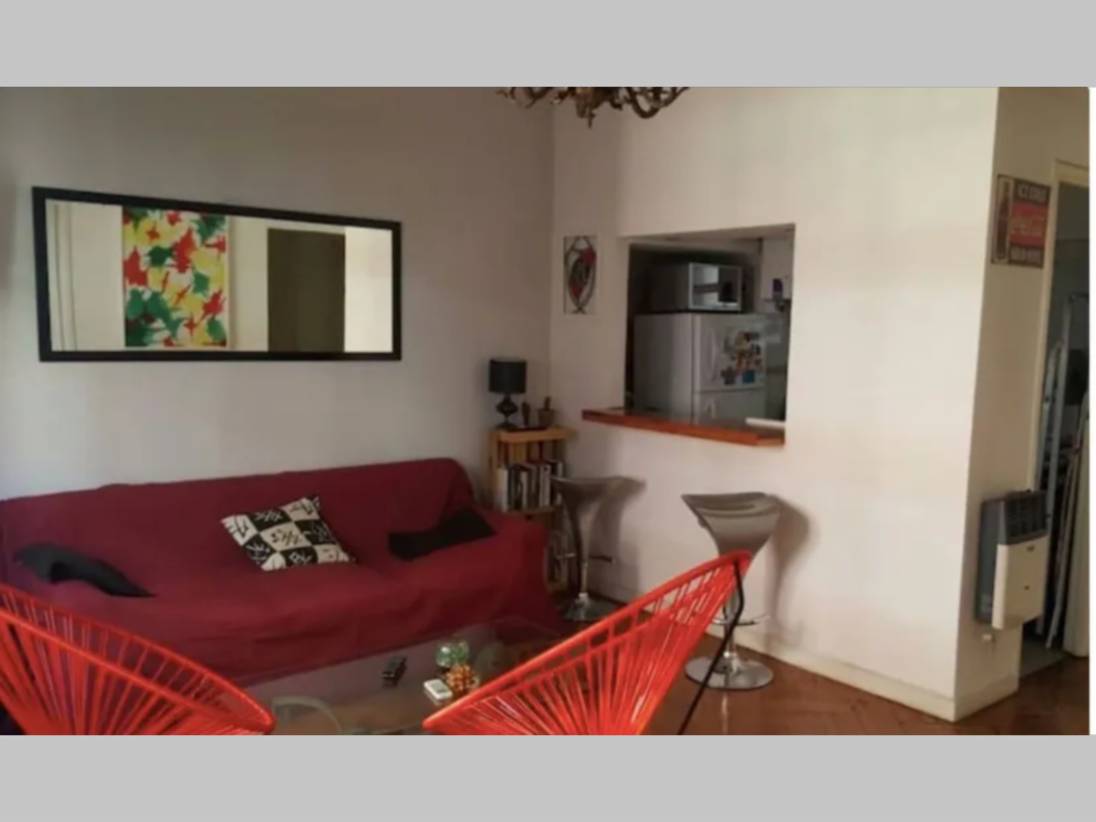 OPORTUNIDAD - Departamento en Venta en Recoleta 2 ambientes 47 m2 al frente - Larrea 800 — foto 12