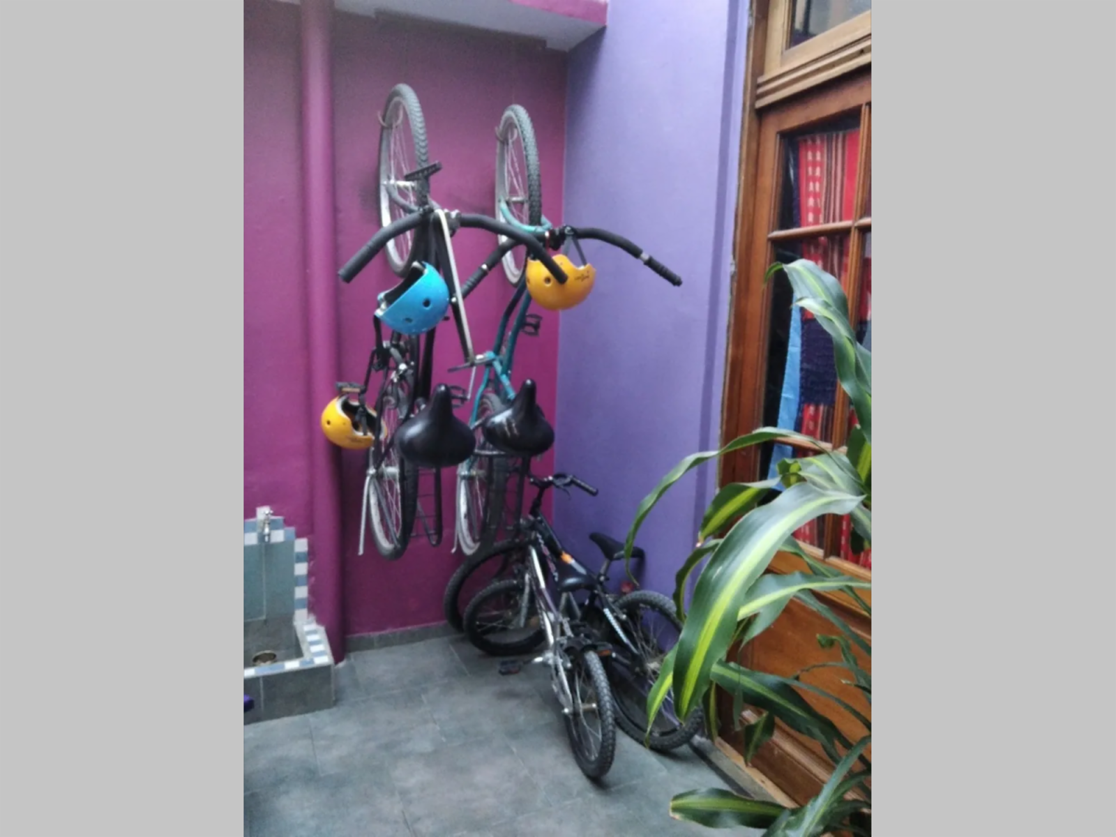 RECICLADO - PH en Venta en Flores (norte) 6 ambientes 2 baños 100 m2 + patio y terraza - Alfredo R Bufano 800 — foto 2