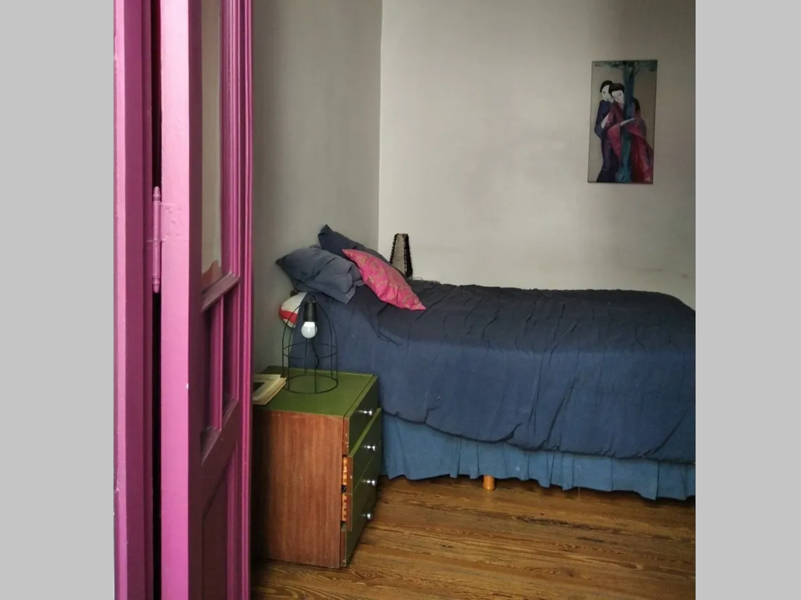 RECICLADO - PH en Venta en Flores (norte) 6 ambientes 2 baños 100 m2 + patio y terraza - Alfredo R Bufano 800 — foto 8