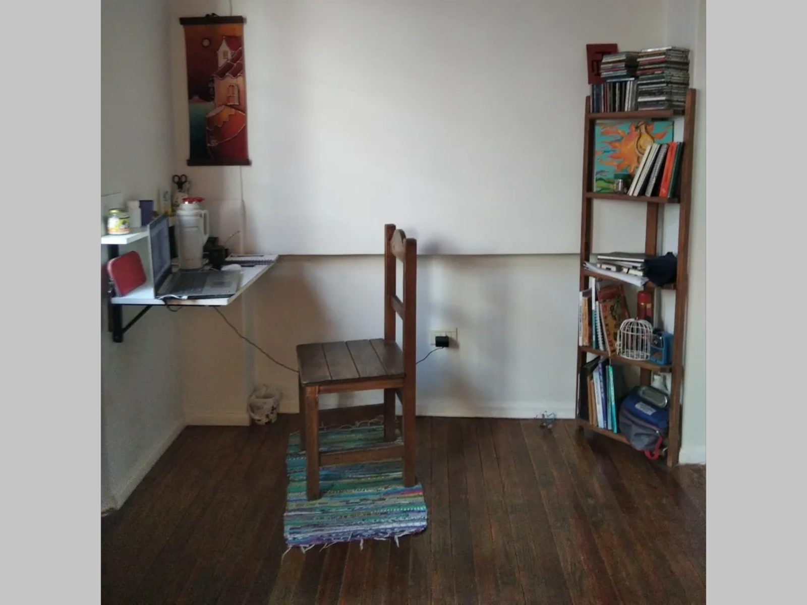 RECICLADO - PH en Venta en Flores (norte) 6 ambientes 2 baños 100 m2 + patio y terraza - Alfredo R Bufano 800 — foto 11