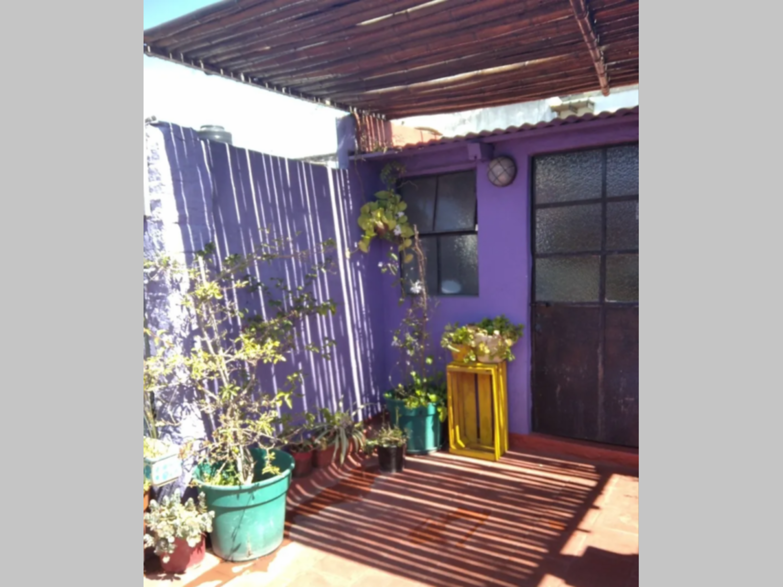 RECICLADO - PH en Venta en Flores (norte) 6 ambientes 2 baños 100 m2 + patio y terraza - Alfredo R Bufano 800 — foto 14