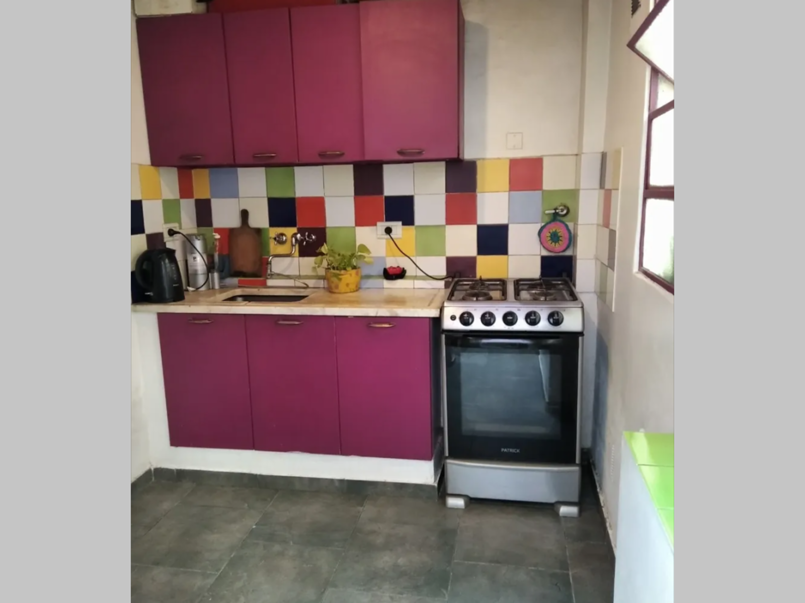 RECICLADO - PH en Venta en Flores (norte) 6 ambientes 2 baños 100 m2 + patio y terraza - Alfredo R Bufano 800 — foto 4