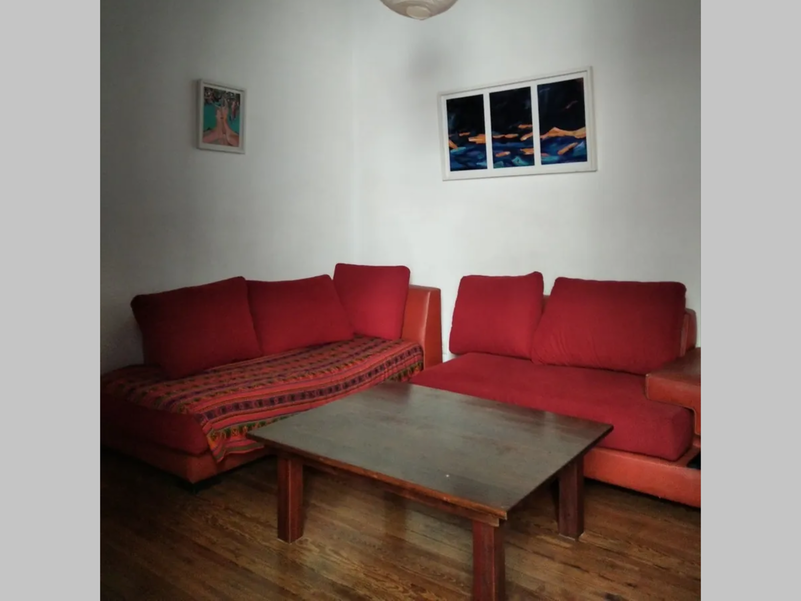 RECICLADO - PH en Venta en Flores (norte) 6 ambientes 2 baños 100 m2 + patio y terraza - Alfredo R Bufano 800 — foto 9