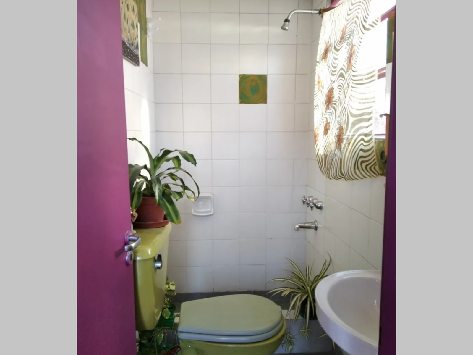 RECICLADO - PH en Venta en Flores (norte) 6 ambientes 2 baños 100 m2 + patio y terraza - Alfredo R Bufano 800 - 12