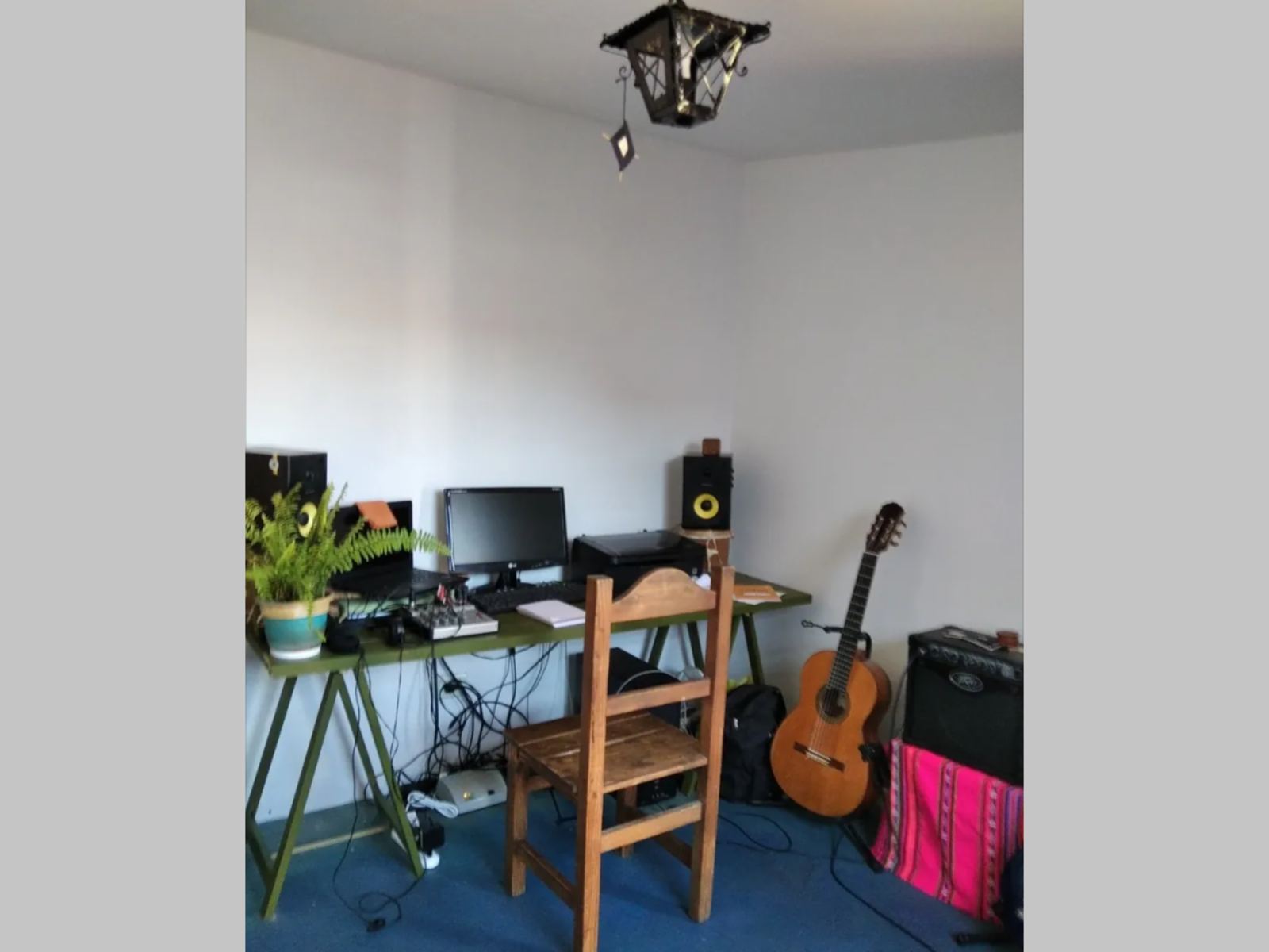 RECICLADO - PH en Venta en Flores (norte) 6 ambientes 2 baños 100 m2 + patio y terraza - Alfredo R Bufano 800 - 13