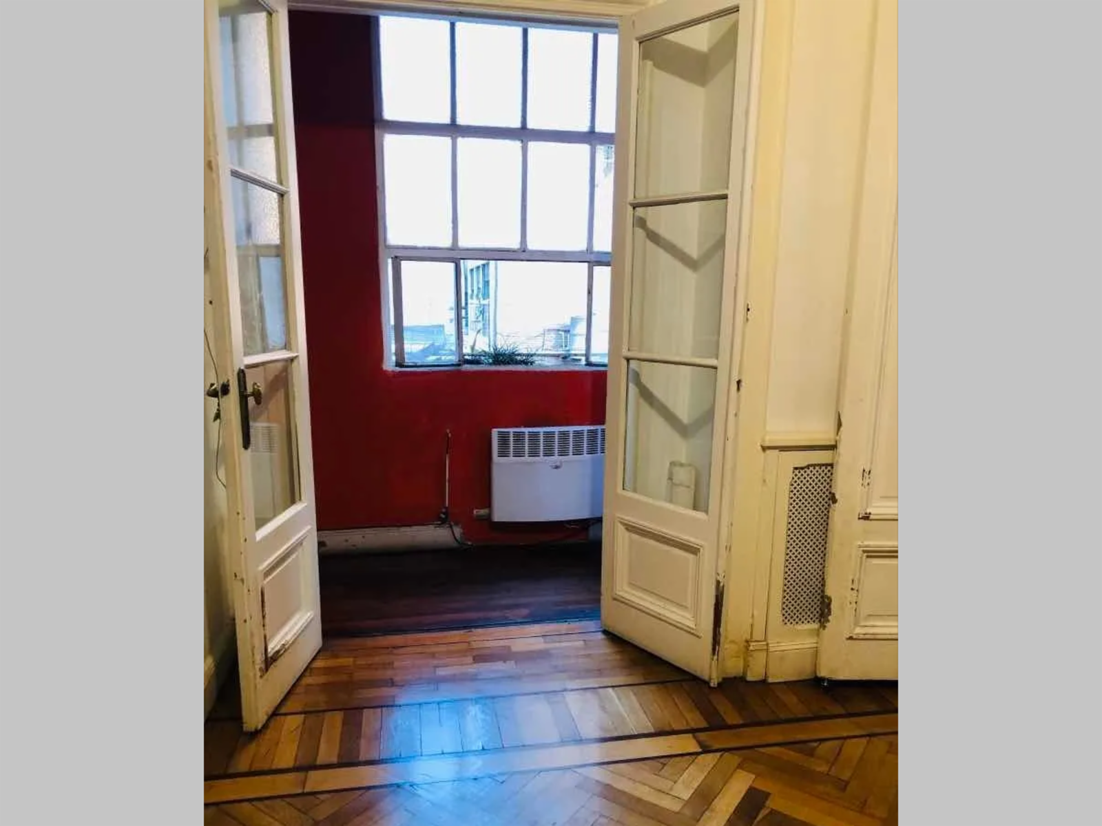 ANTIGUO, RECICLADO - Departamento en Venta en Balvanera 3 ambientes 70 m2 muy luminoso - Av Pueyrredón 300 — foto 7
