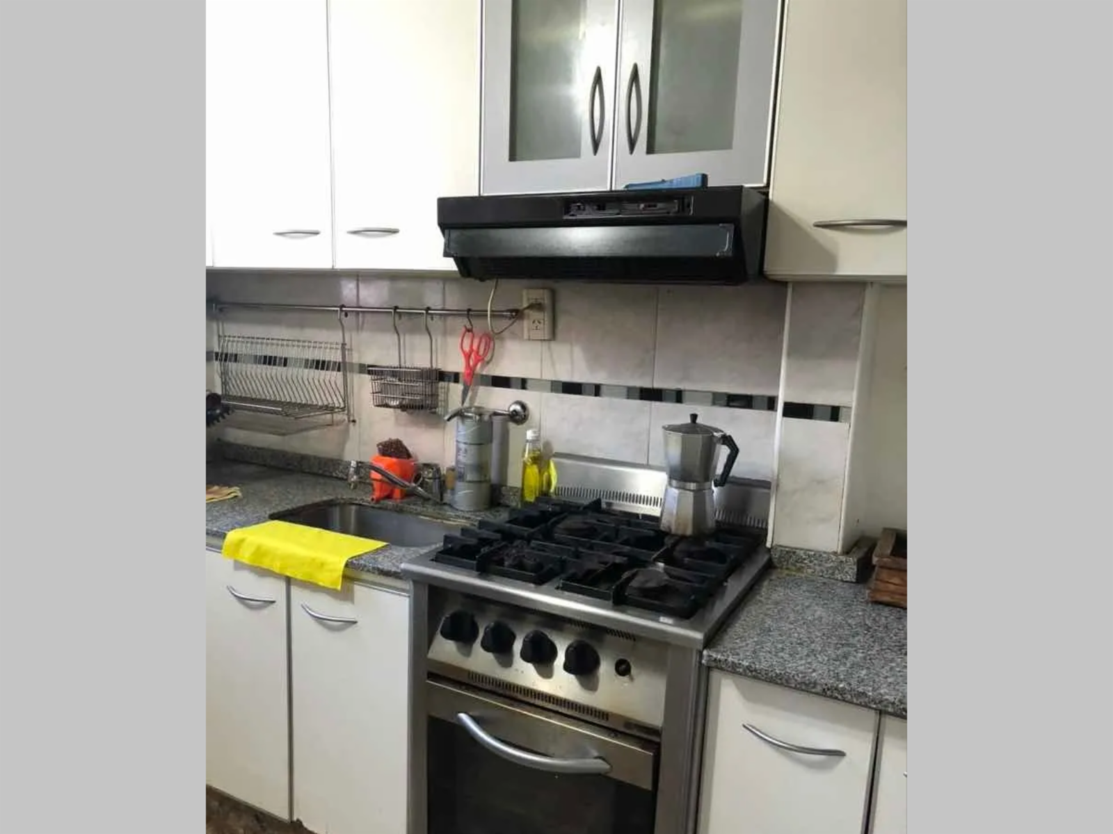 ANTIGUO, RECICLADO - Departamento en Venta en Balvanera 3 ambientes 70 m2 muy luminoso - Av Pueyrredón 300 — foto 14