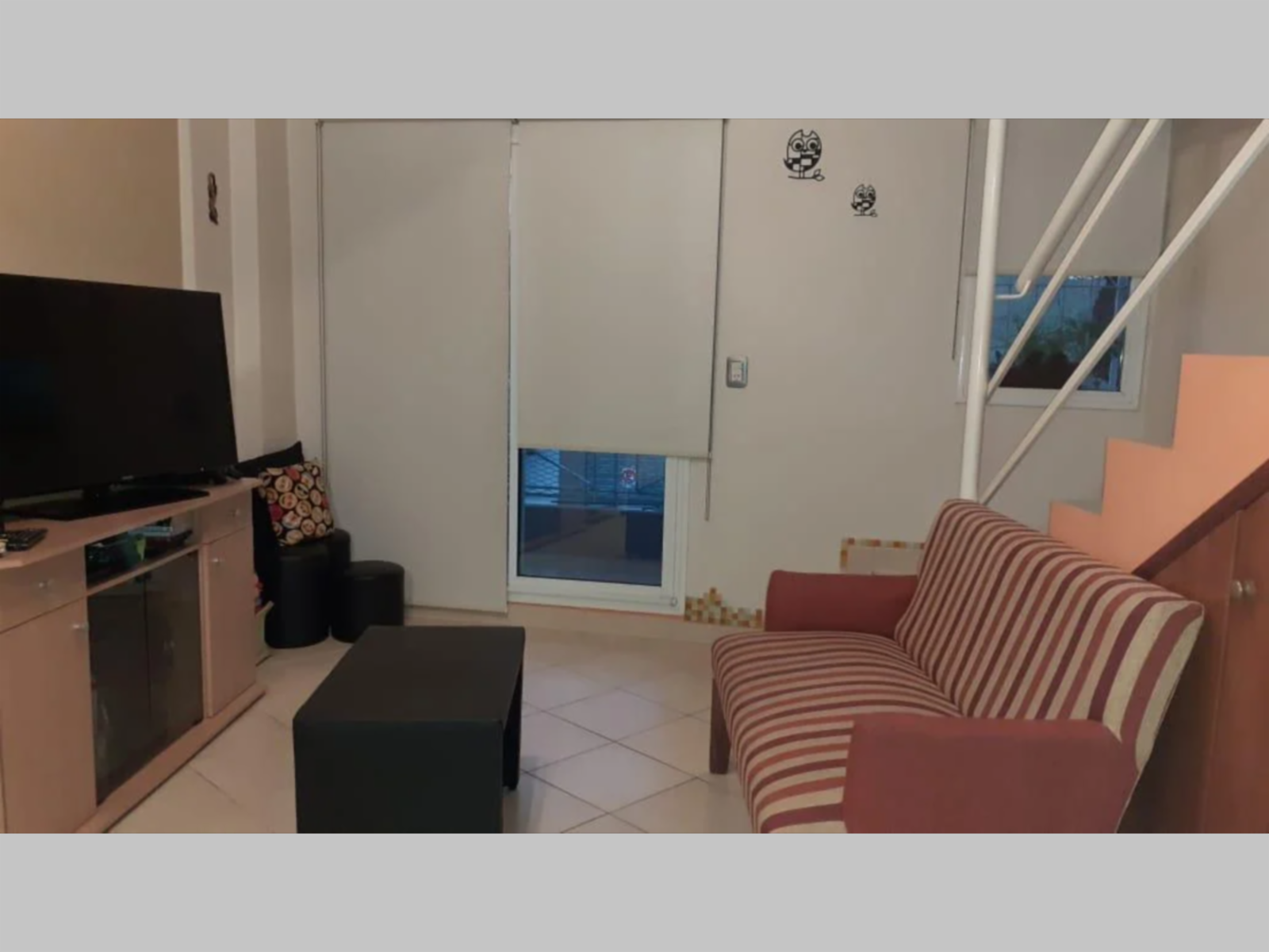 NUEVO, 10 AÑOS - PH en Venta en Boedo, duplex 3 ambientes 2 baños 62 m2 + balcón al frente, 1er piso por escalera - Virrey Liniers 1700 - 2