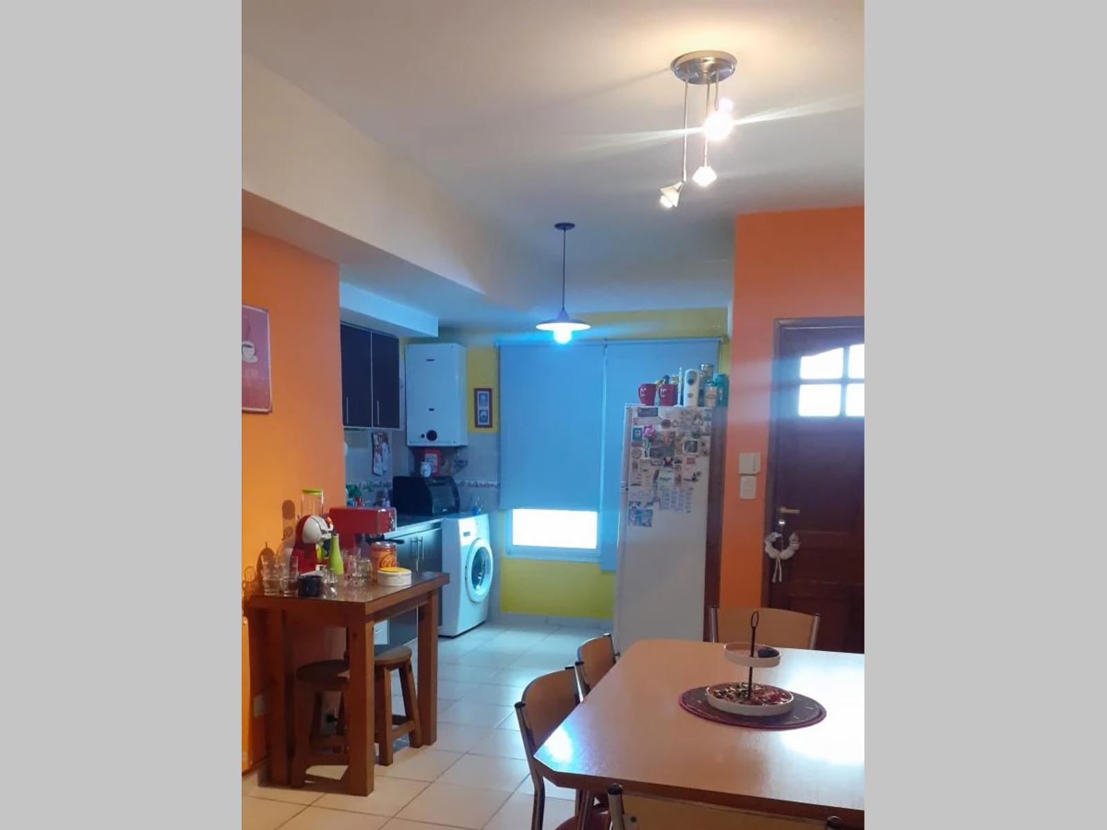 NUEVO, 10 AÑOS - PH en Venta en Boedo, duplex 3 ambientes 2 baños 62 m2 + balcón al frente, 1er piso por escalera - Virrey Liniers 1700 - 5
