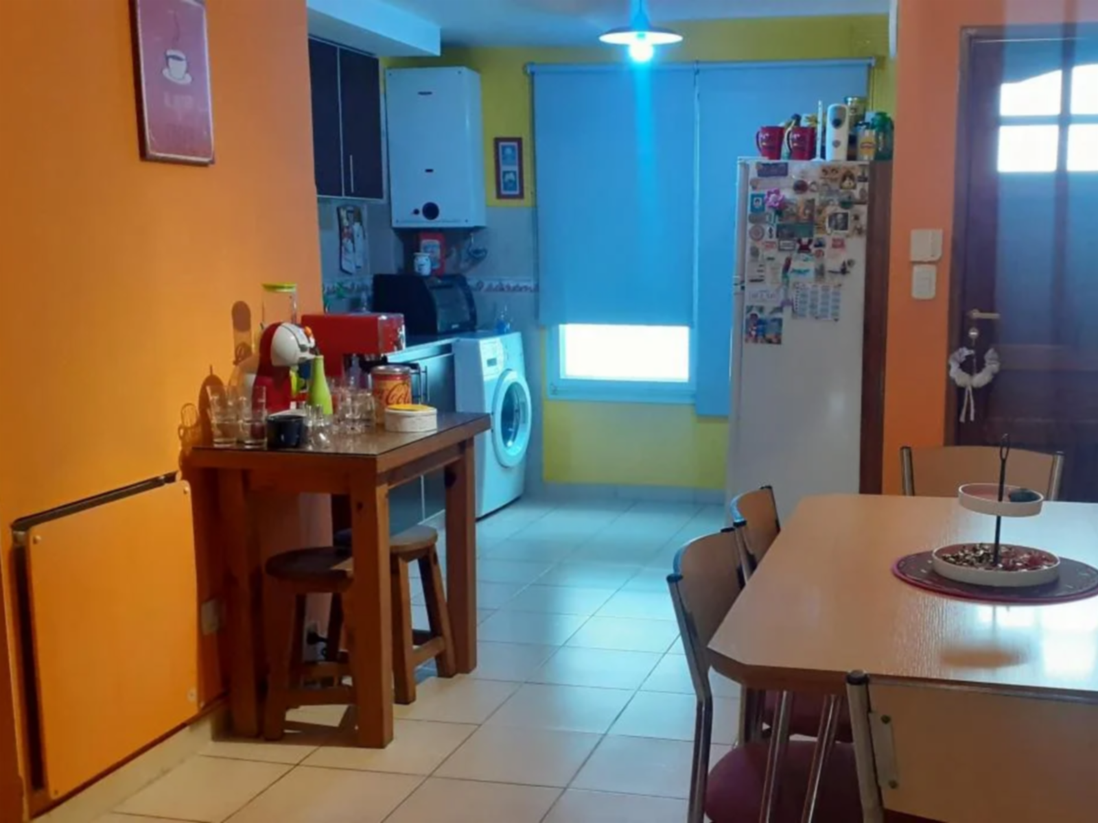 NUEVO, 10 AÑOS - PH en Venta en Boedo, duplex 3 ambientes 2 baños 62 m2 + balcón al frente, 1er piso por escalera - Virrey Liniers 1700 - 6