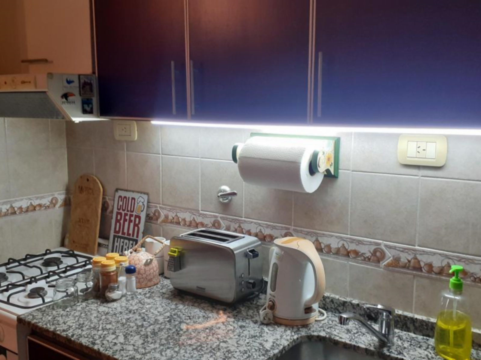 NUEVO, 10 AÑOS - PH en Venta en Boedo, duplex 3 ambientes 2 baños 62 m2 + balcón al frente, 1er piso por escalera - Virrey Liniers 1700 - 8