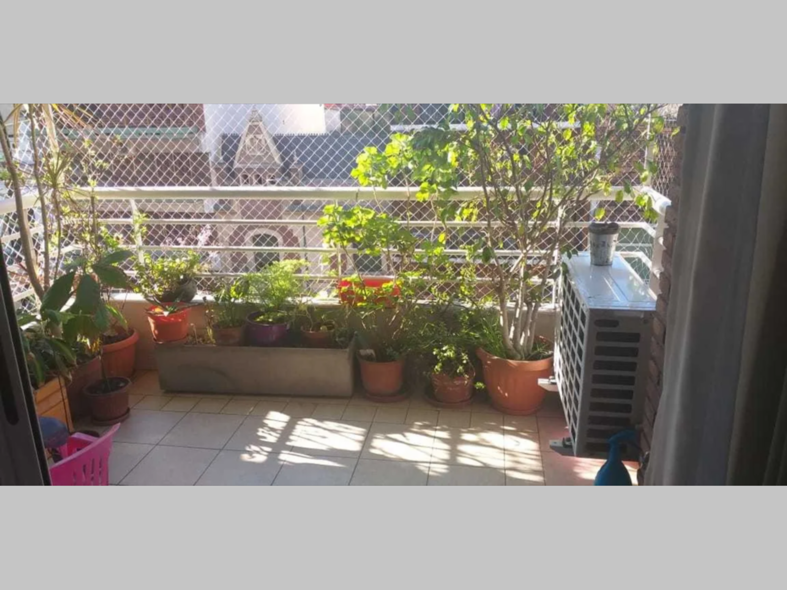 CON COCHERA - Departamento (semipiso) en Venta en Flores, 4 ambientes 2 baños 85 m2 + balcón al frente, y cochera - Juan B Alberdi 2000 — foto 4
