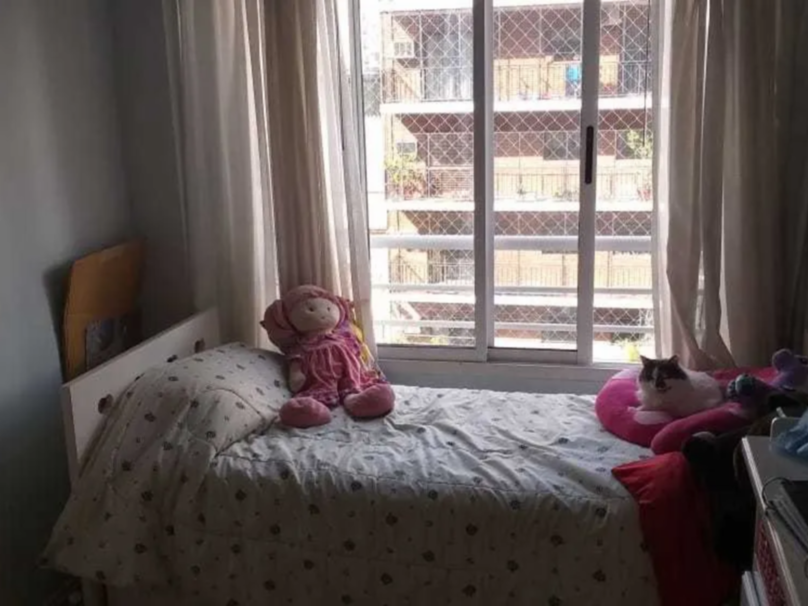 CON COCHERA - Departamento (semipiso) en Venta en Flores, 4 ambientes 2 baños 85 m2 + balcón al frente, y cochera - Juan B Alberdi 2000 — foto 9