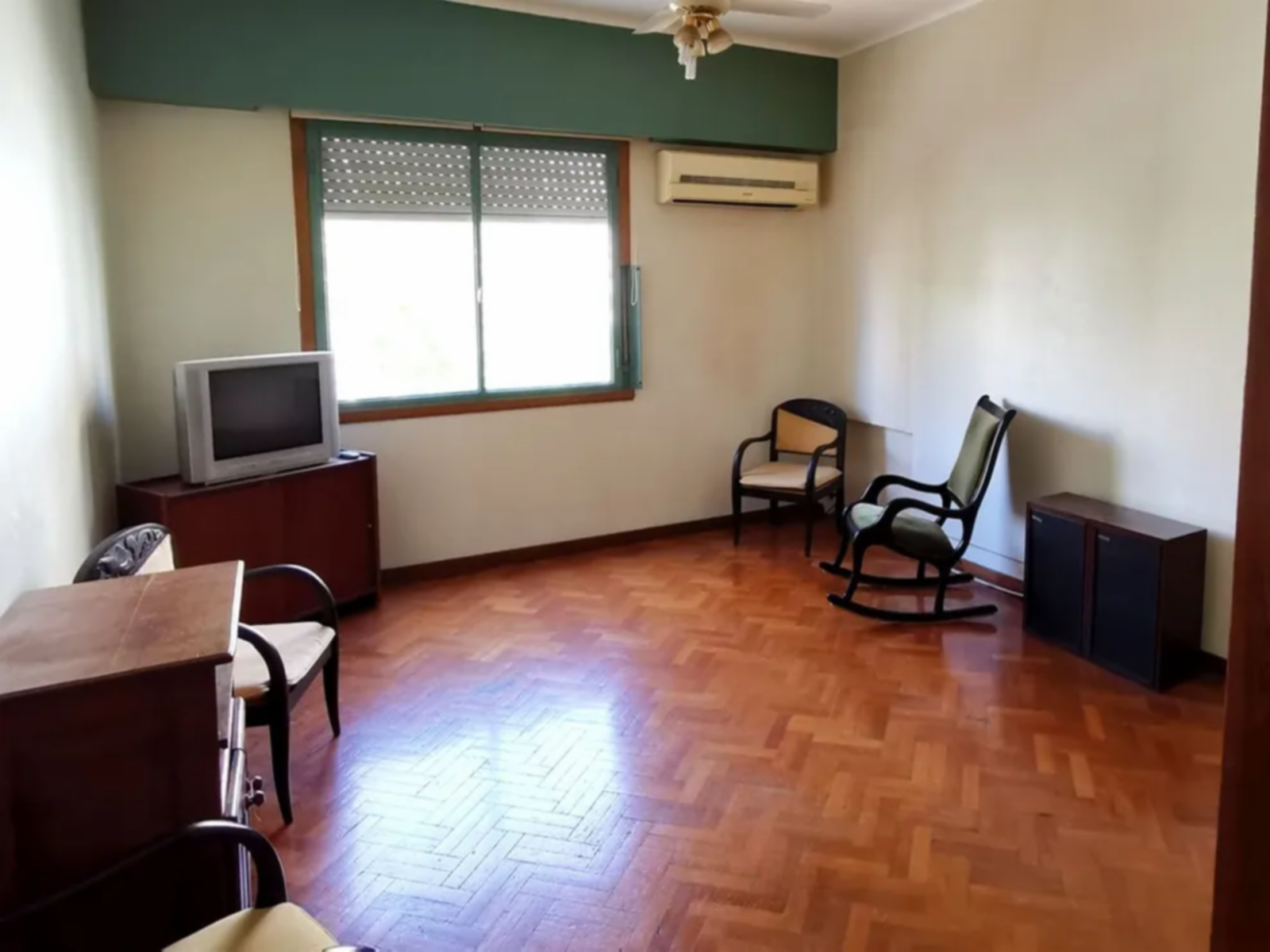 OPORTUNIDAD, IMPECABLE - Departamento en Venta en Almagro, 3 ambientes + dependencia, 80 m2 + balcón al frente - Av Rivadavia 3300 — foto 9