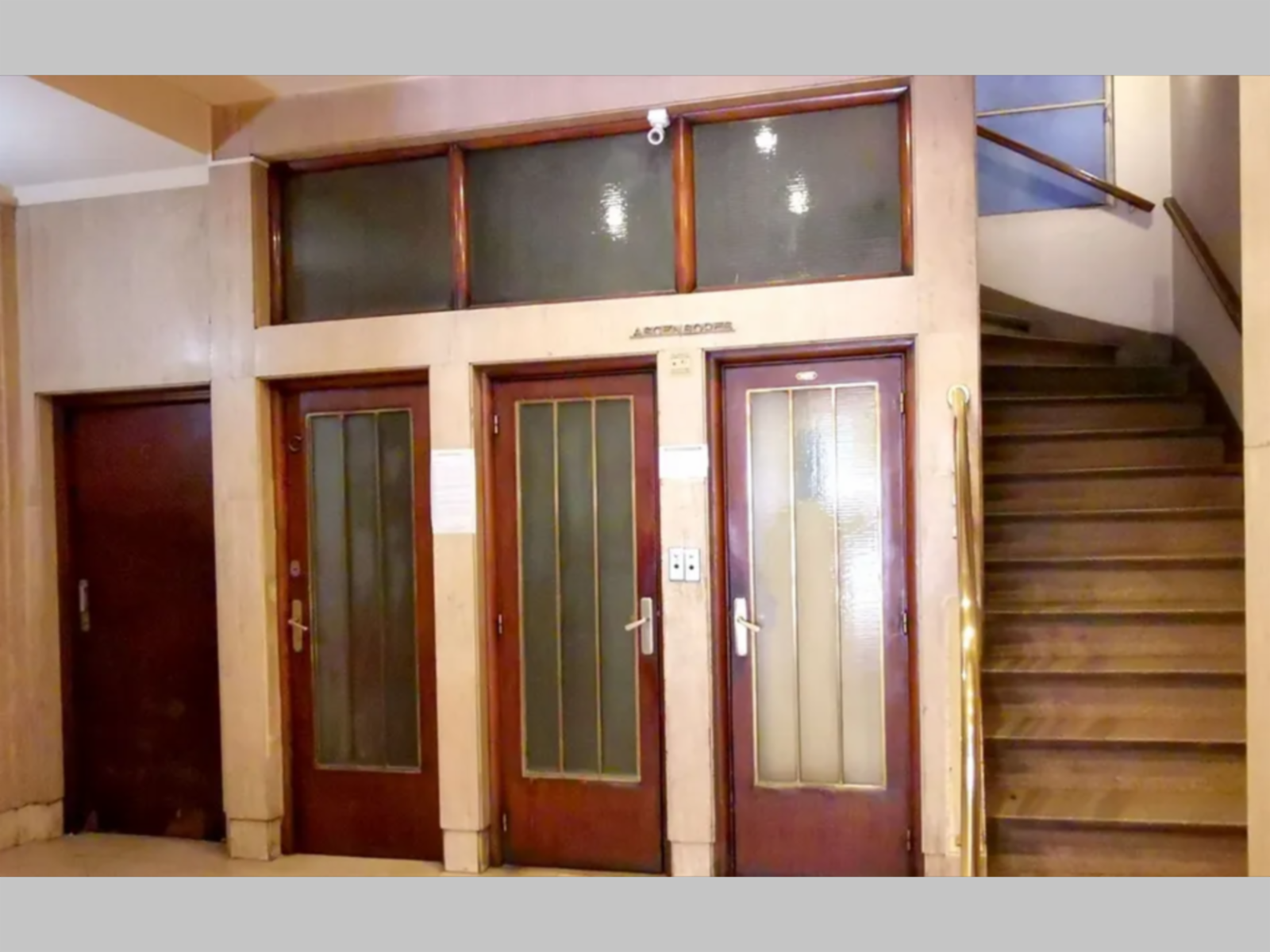 OPORTUNIDAD, IMPECABLE - Departamento en Venta en Almagro, 3 ambientes + dependencia, 80 m2 + balcón al frente - Av Rivadavia 3300 — foto 4