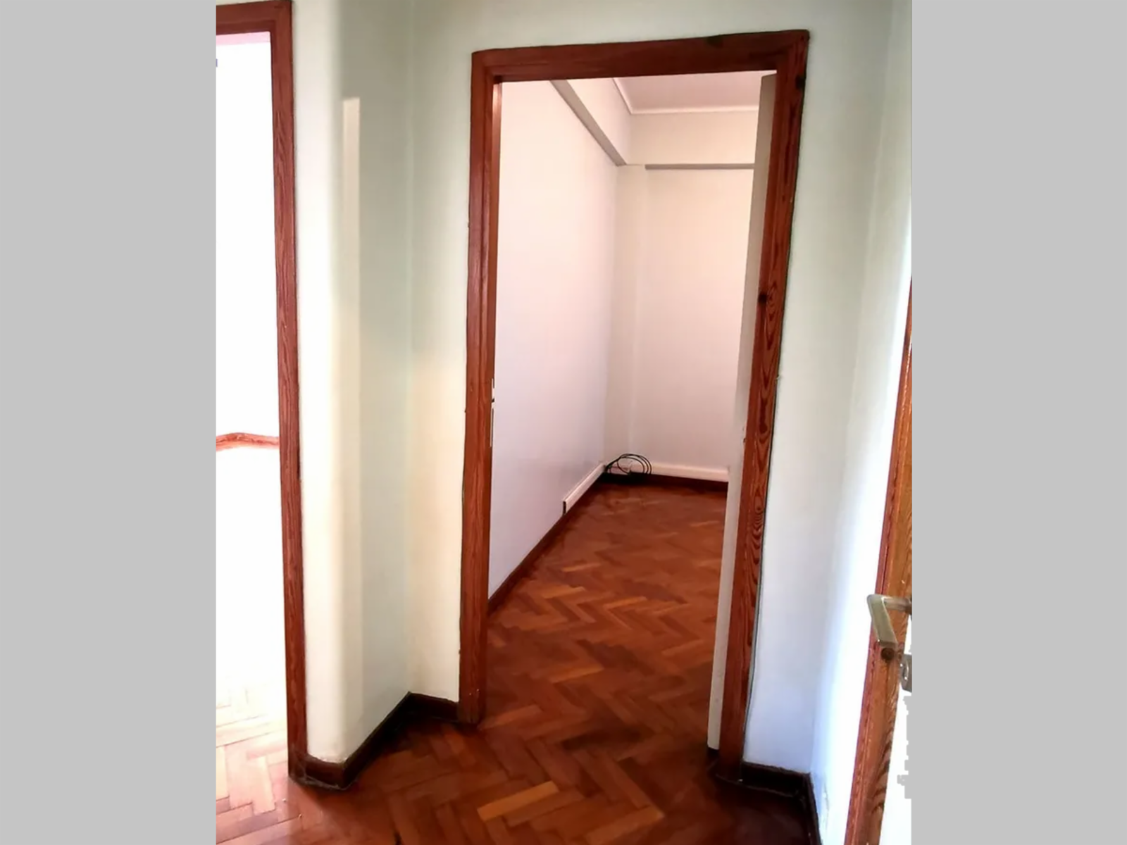 OPORTUNIDAD, IMPECABLE - Departamento en Venta en Almagro, 3 ambientes + dependencia, 80 m2 + balcón al frente - Av Rivadavia 3300 — foto 10