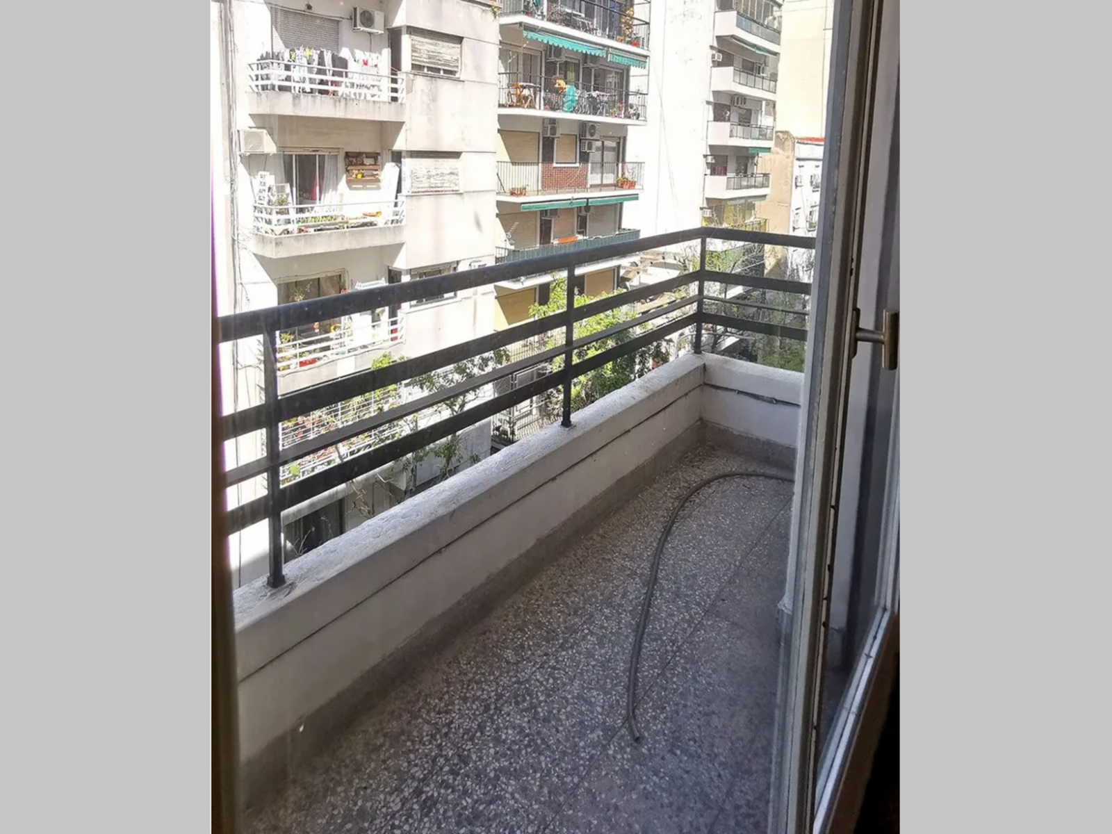 OPORTUNIDAD, IMPECABLE - Departamento en Venta en Almagro, 3 ambientes + dependencia, 80 m2 + balcón al frente - Av Rivadavia 3300 — foto 15