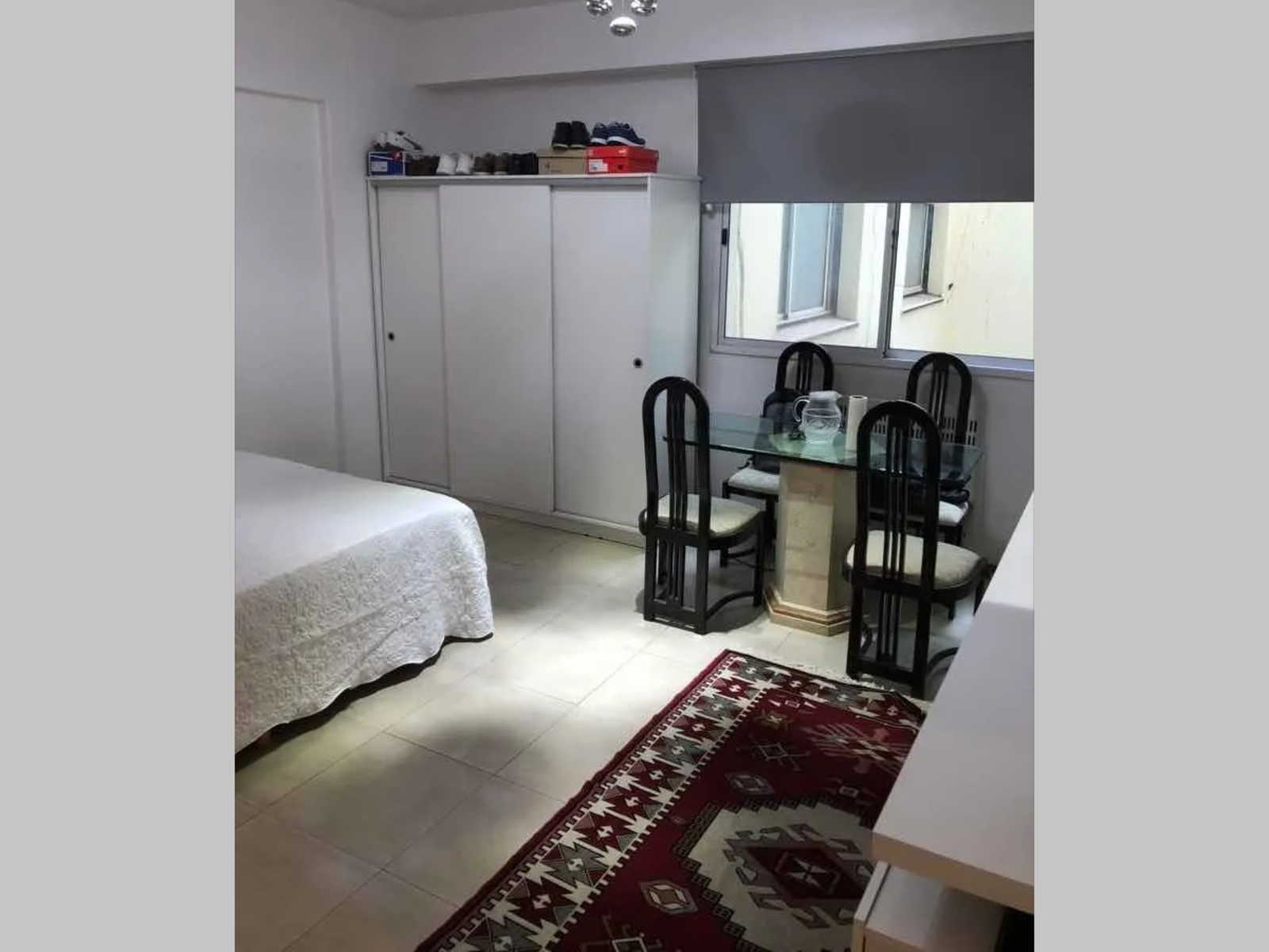 EQUIPADO Y AMOBLADO - Departamento en Venta en Congreso, 1 ambiente divisible 33 m2 - Av Callao 300 — foto 2