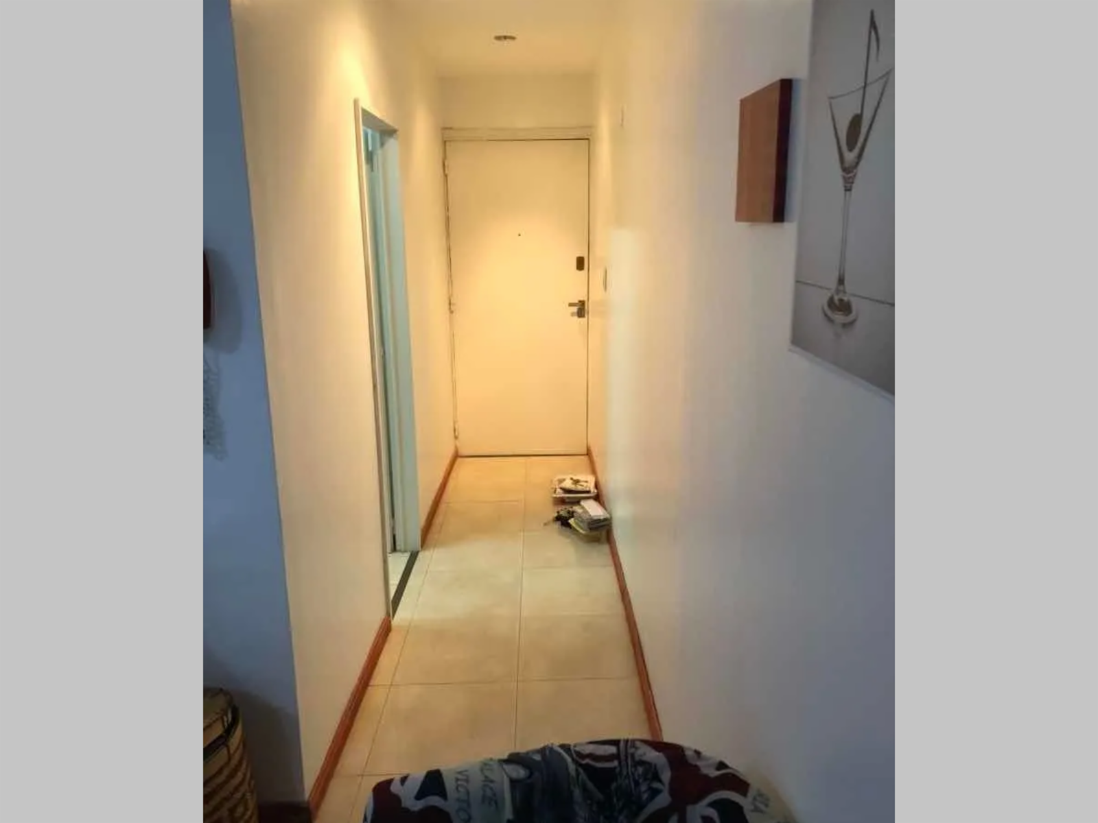 EQUIPADO Y AMOBLADO - Departamento en Venta en Congreso, 1 ambiente divisible 33 m2 - Av Callao 300 — foto 4