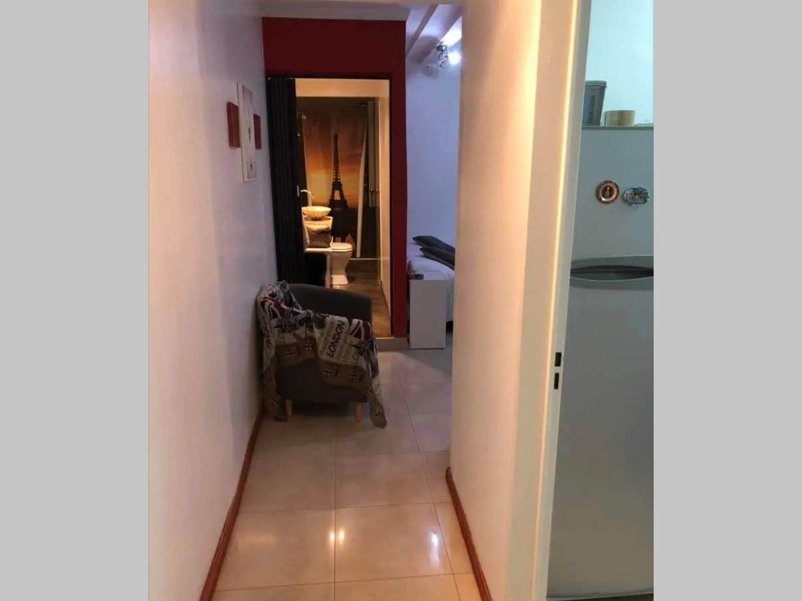 EQUIPADO Y AMOBLADO - Departamento en Venta en Congreso, 1 ambiente divisible 33 m2 - Av Callao 300 — foto 8
